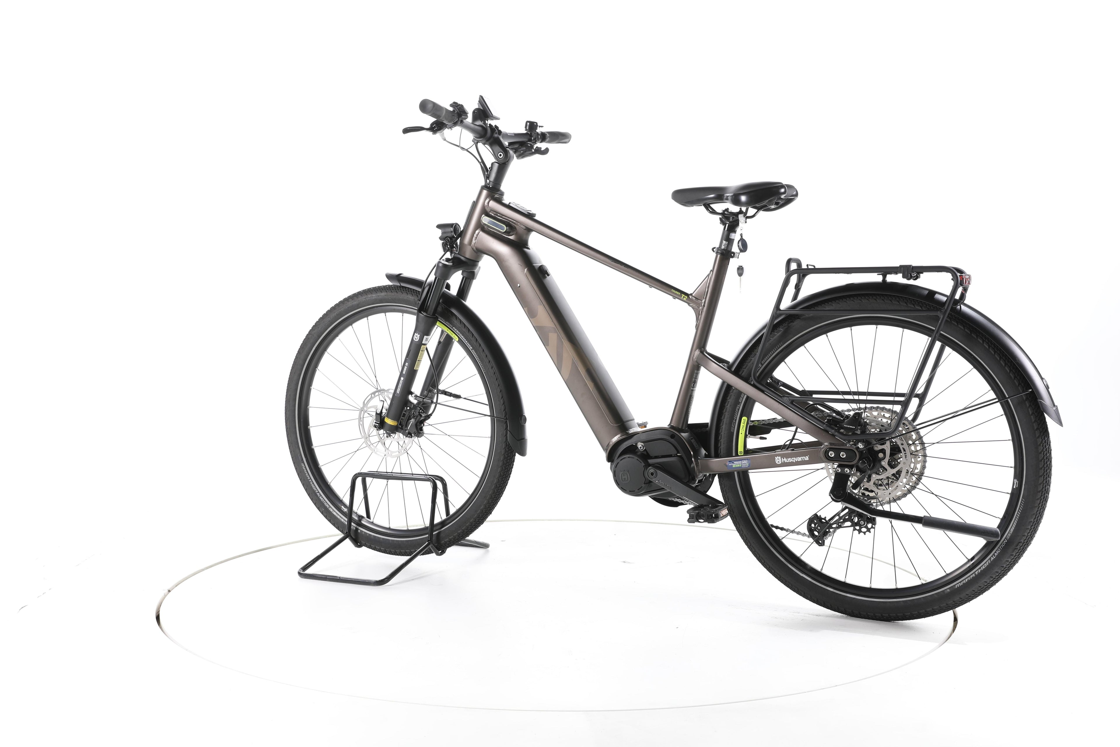 Husqvarna E-Bicycles Tourer T2 Trekking E-Bike 2023 - Image 8