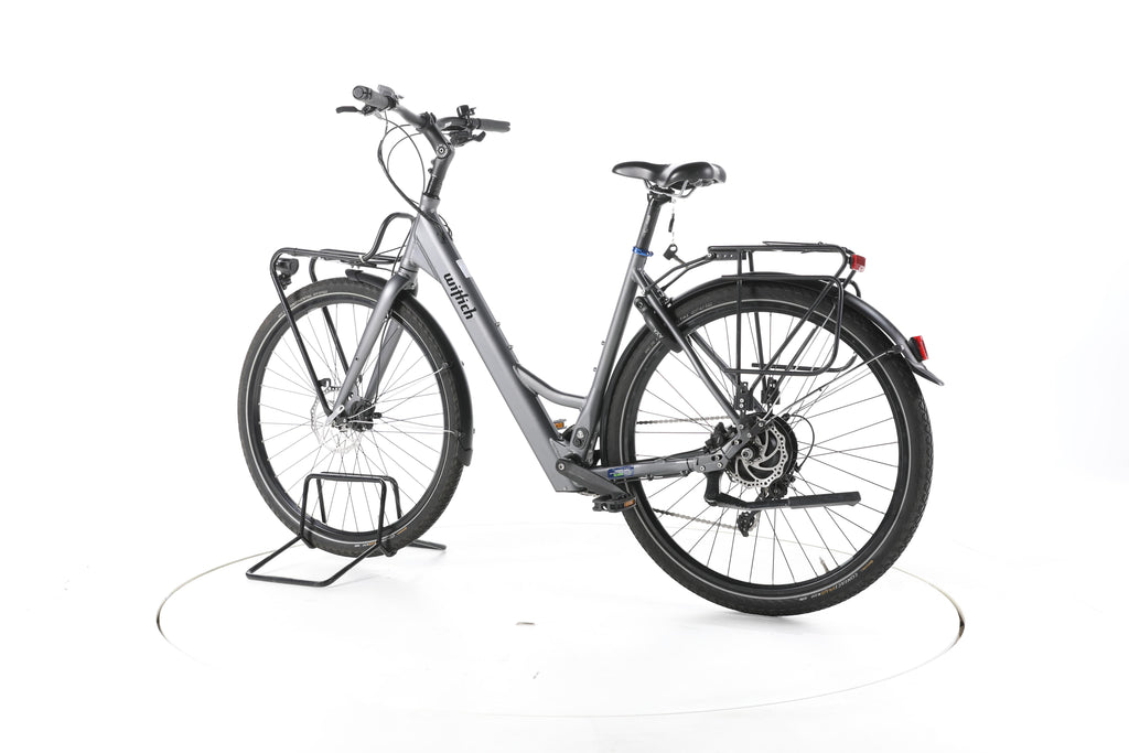 Wittich Manufaktur Trekking E-Bike Tiefeinsteiger - Image 8