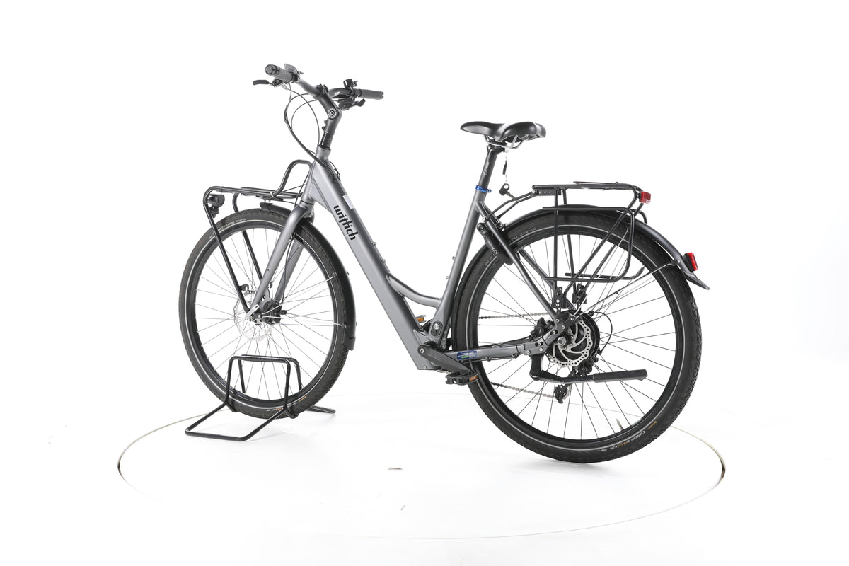 Wittich Manufaktur Trekking E-Bike Tiefeinsteiger - Image 8