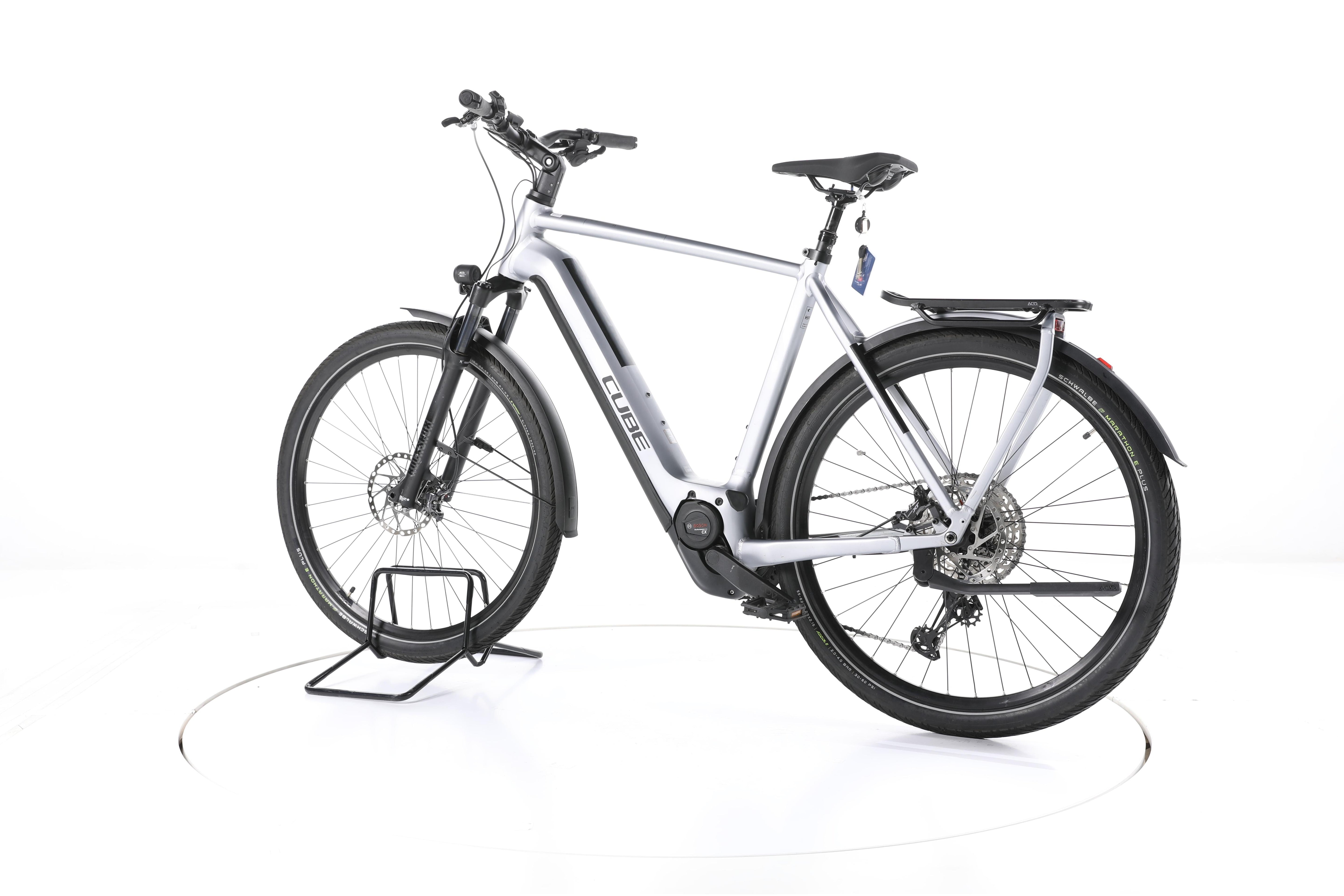 Cube Kathmandu Hybrid SLX Trekking E-Bike 2023 - Image 8
