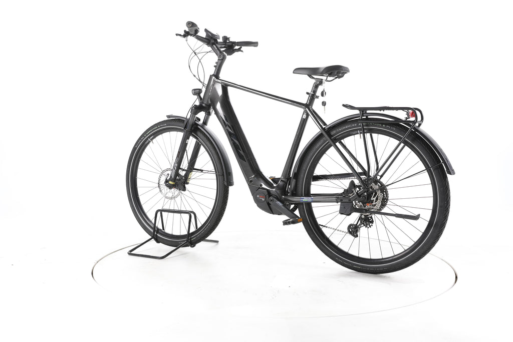 KTM Macina Gran 620 Trekking E-Bike - Image 8