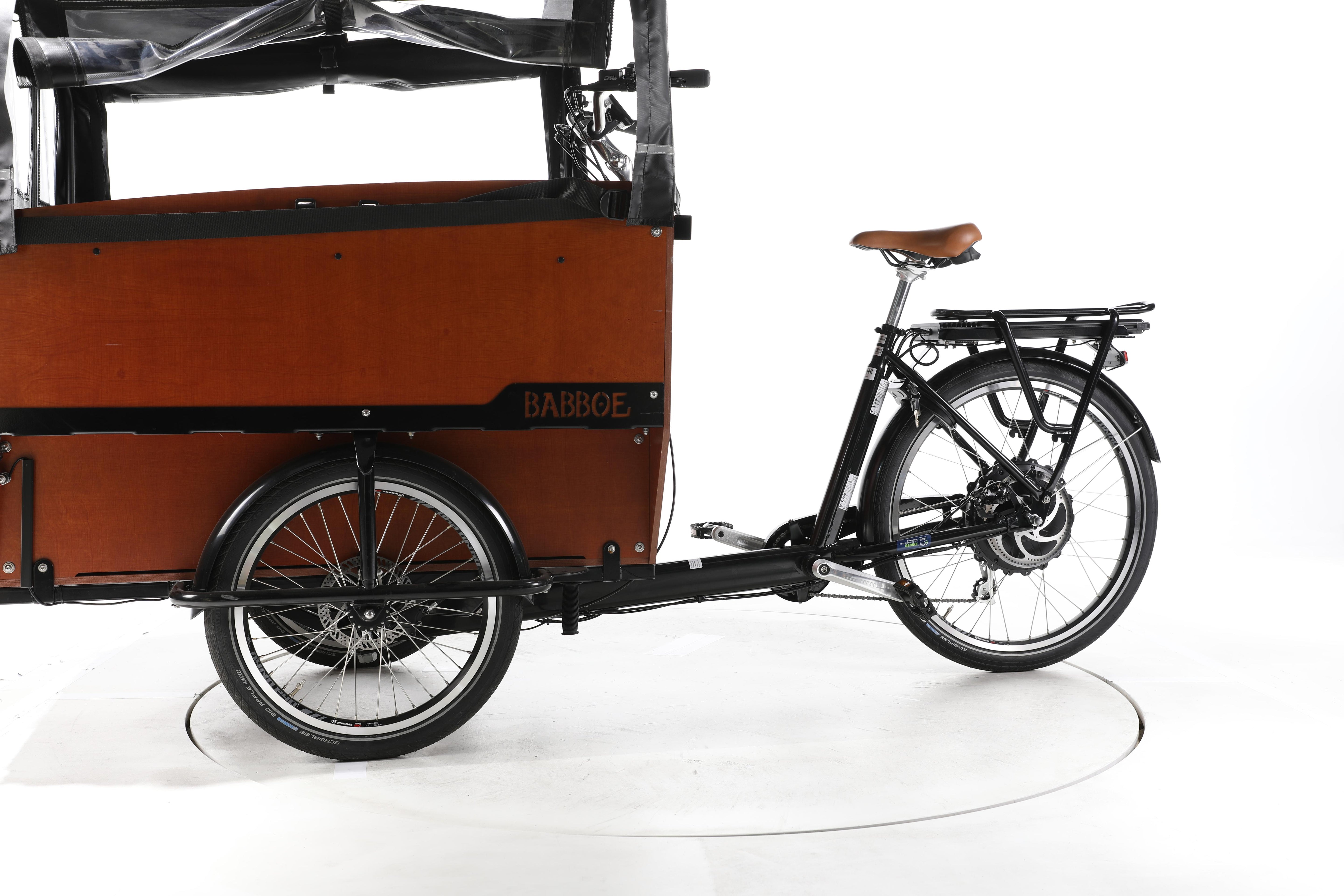 Babboe Max-E E-Lastenrad - Image 8