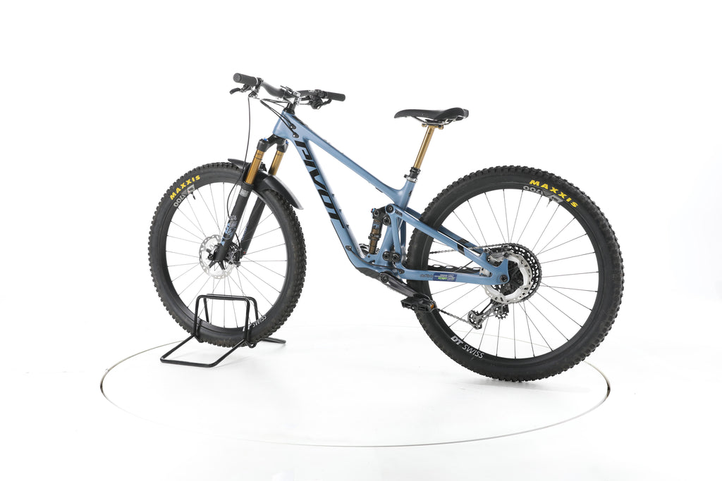 Pivot Cycles Trail 429 Pro XT/XTR Fahrrad Fully - Image 8