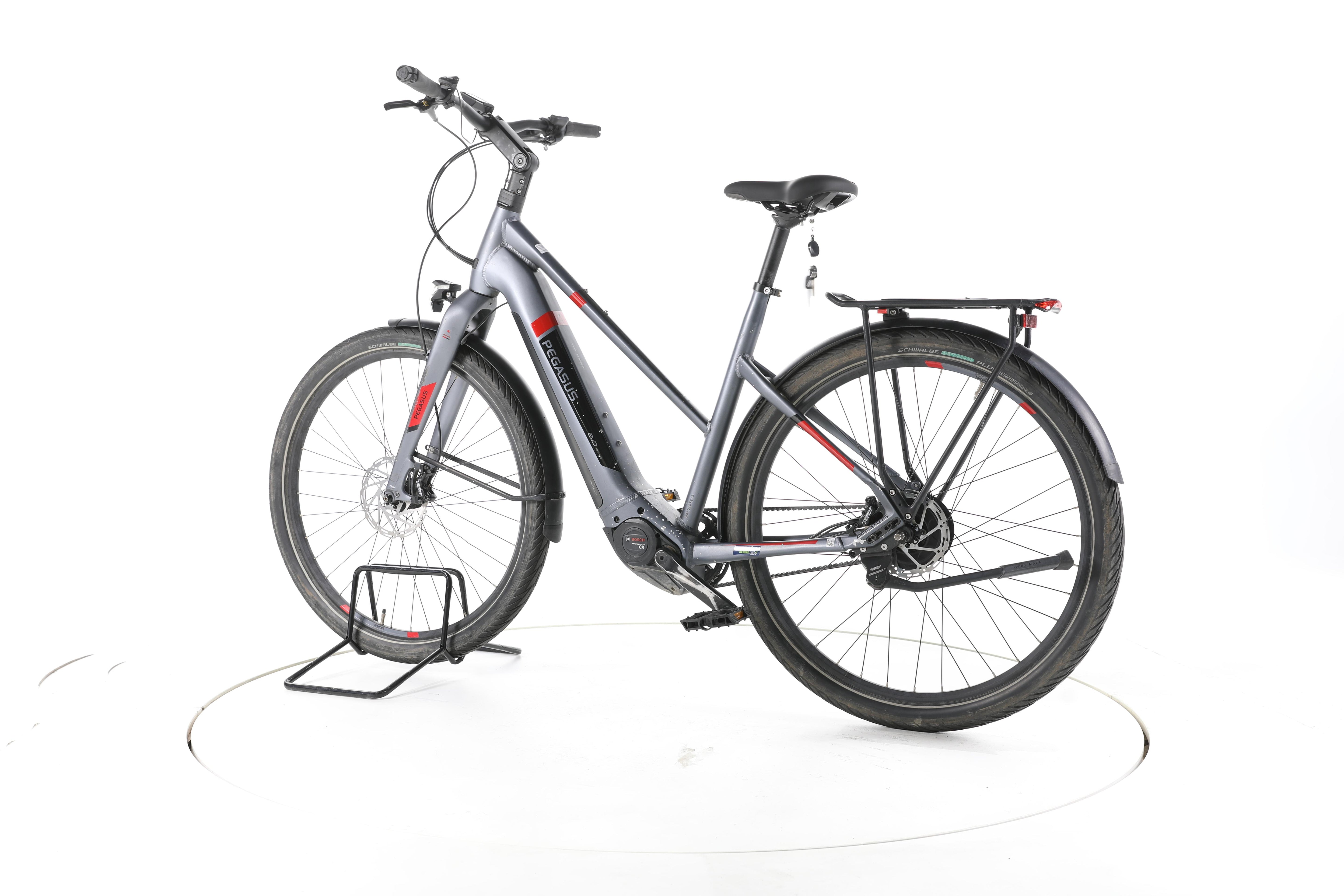 Pegasus Tecaro EVO NV City E-Bike - Image 8