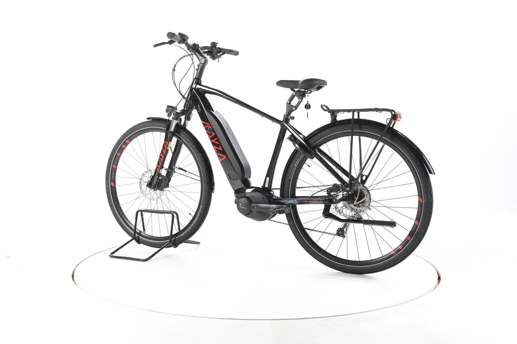 KAYZA Talik Dry 4 Trekking E-Bike - Image 8