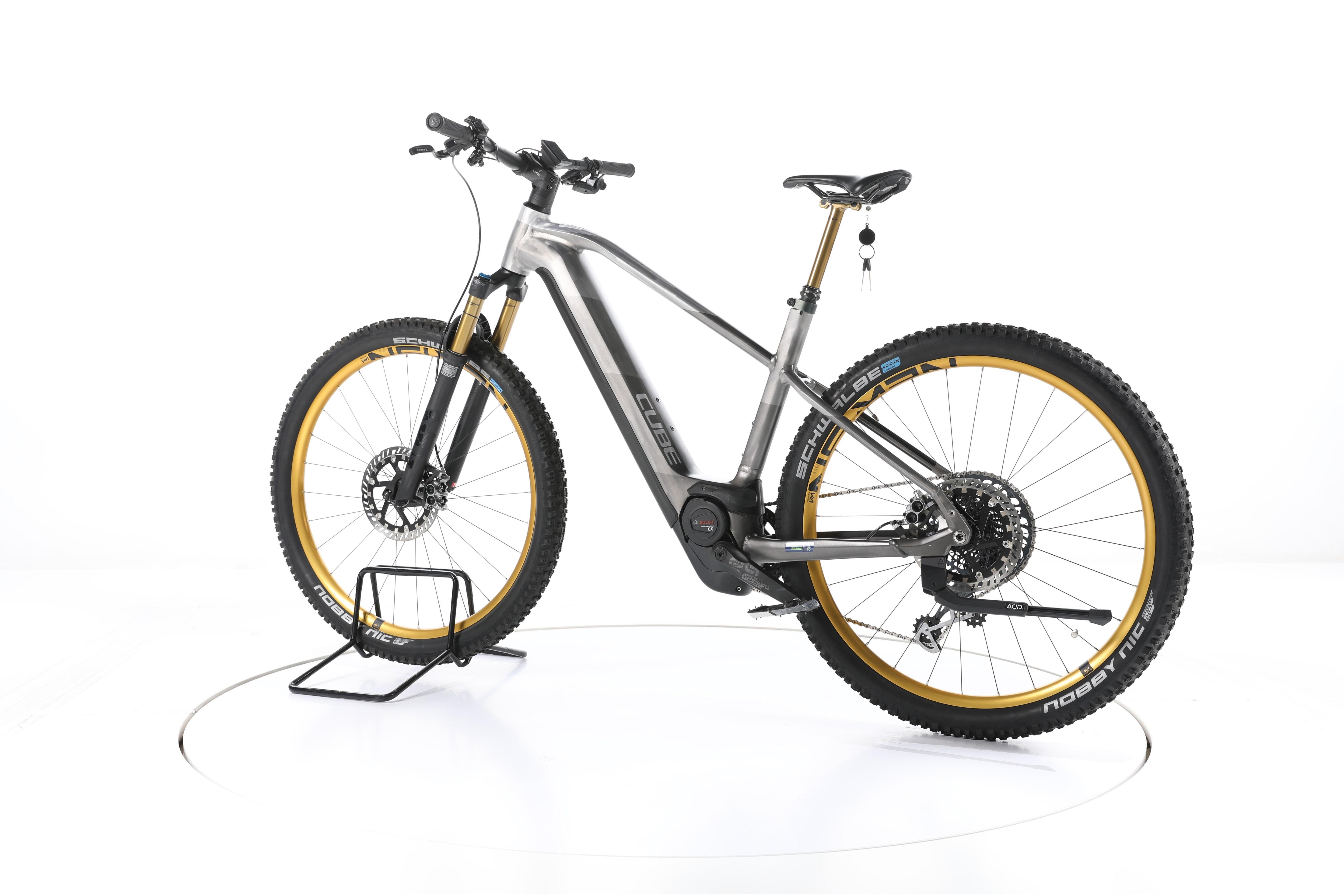Cube Reaction Hybrid limited edition E-Bike - Image 8