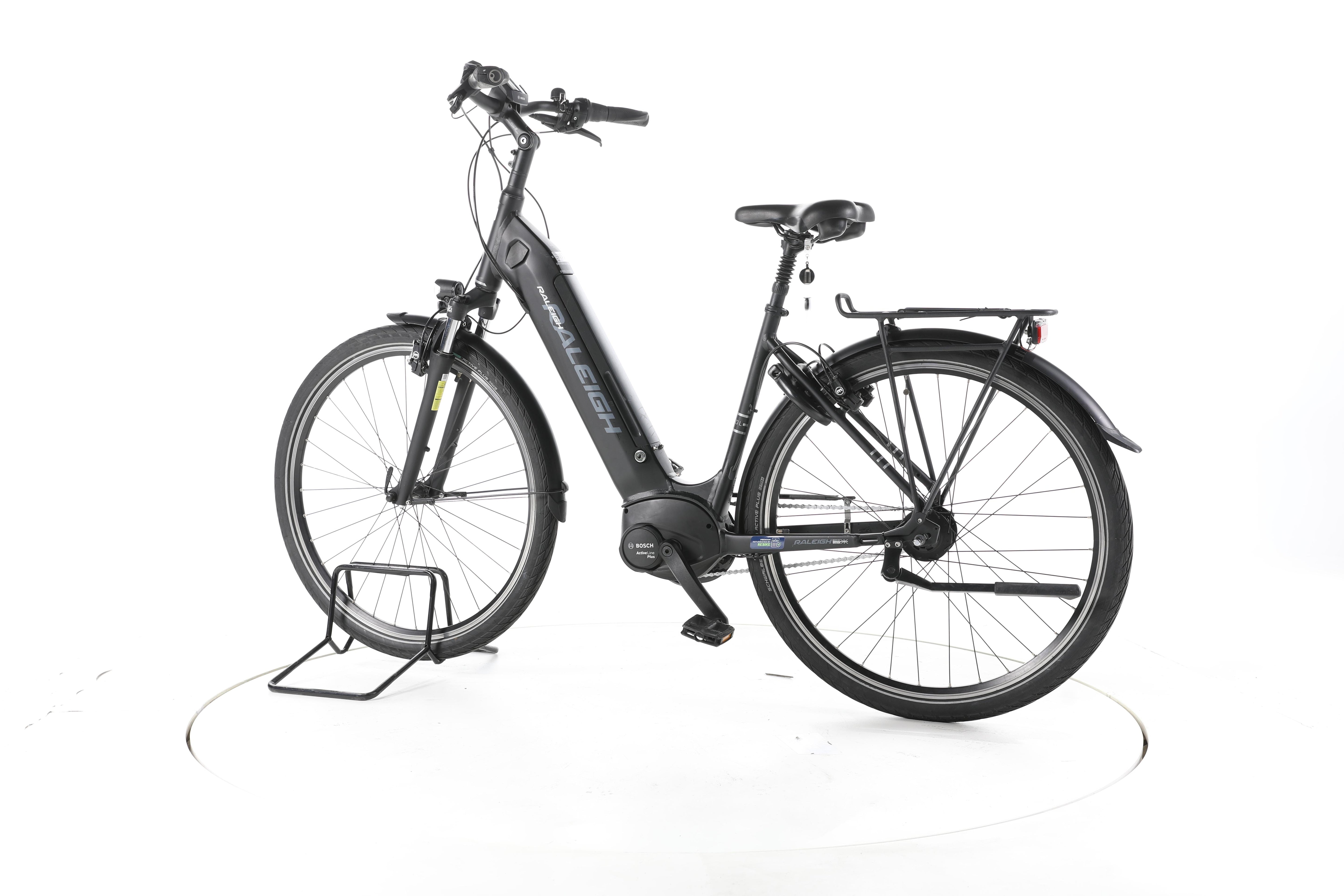 Raleigh Bristol LTD City E-Bike Tiefeinsteiger - Image 8