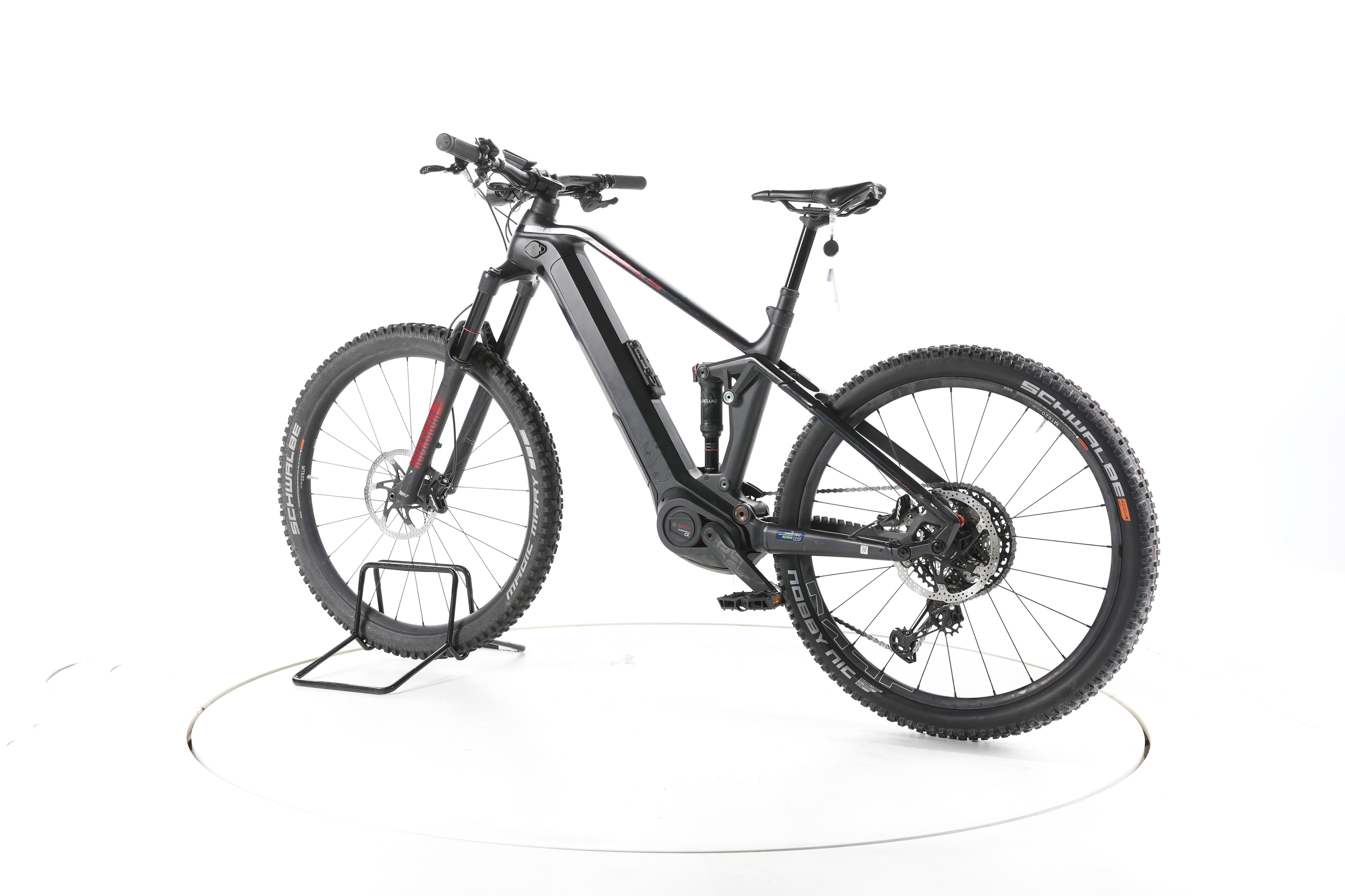 Bulls Sonic EVO AM 3 Fully E-Bike Carbon - Image 8
