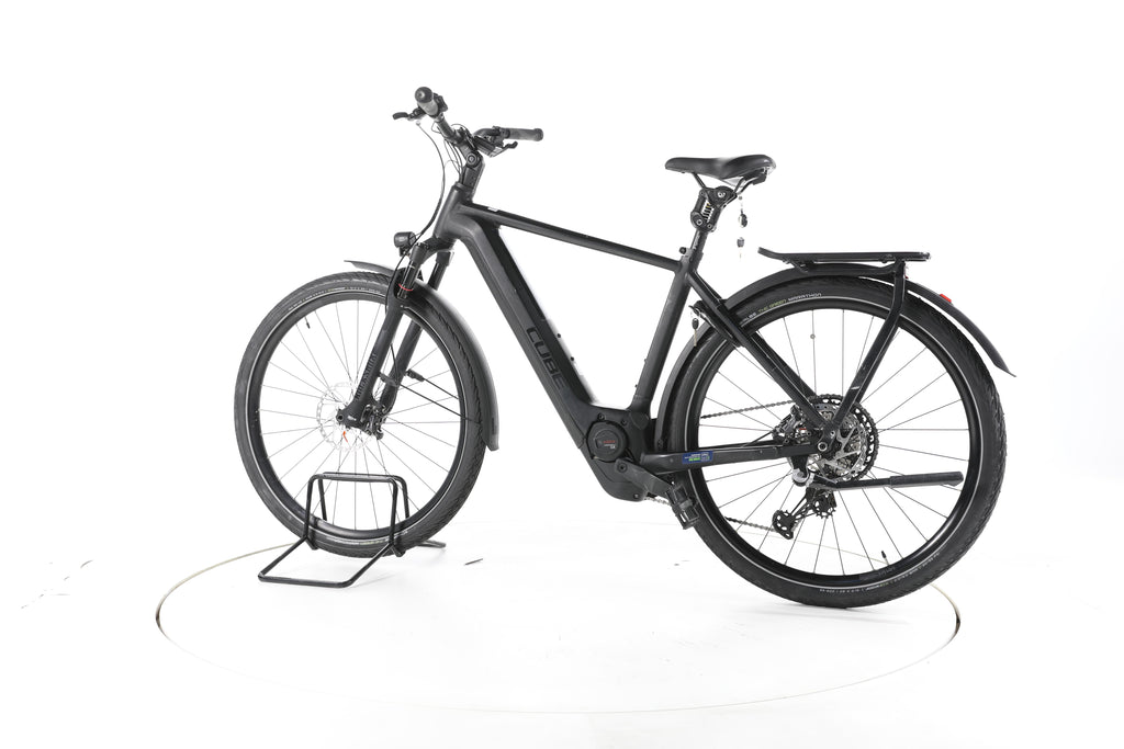 Cube Kathmandu Hybrid EXC Trekking E-Bike - Image 8