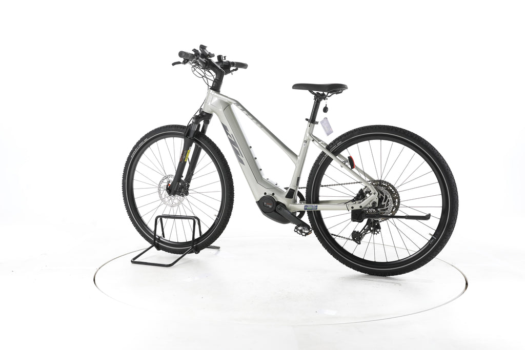KTM Macina Cross 720 E-Bike 2024 - Image 8