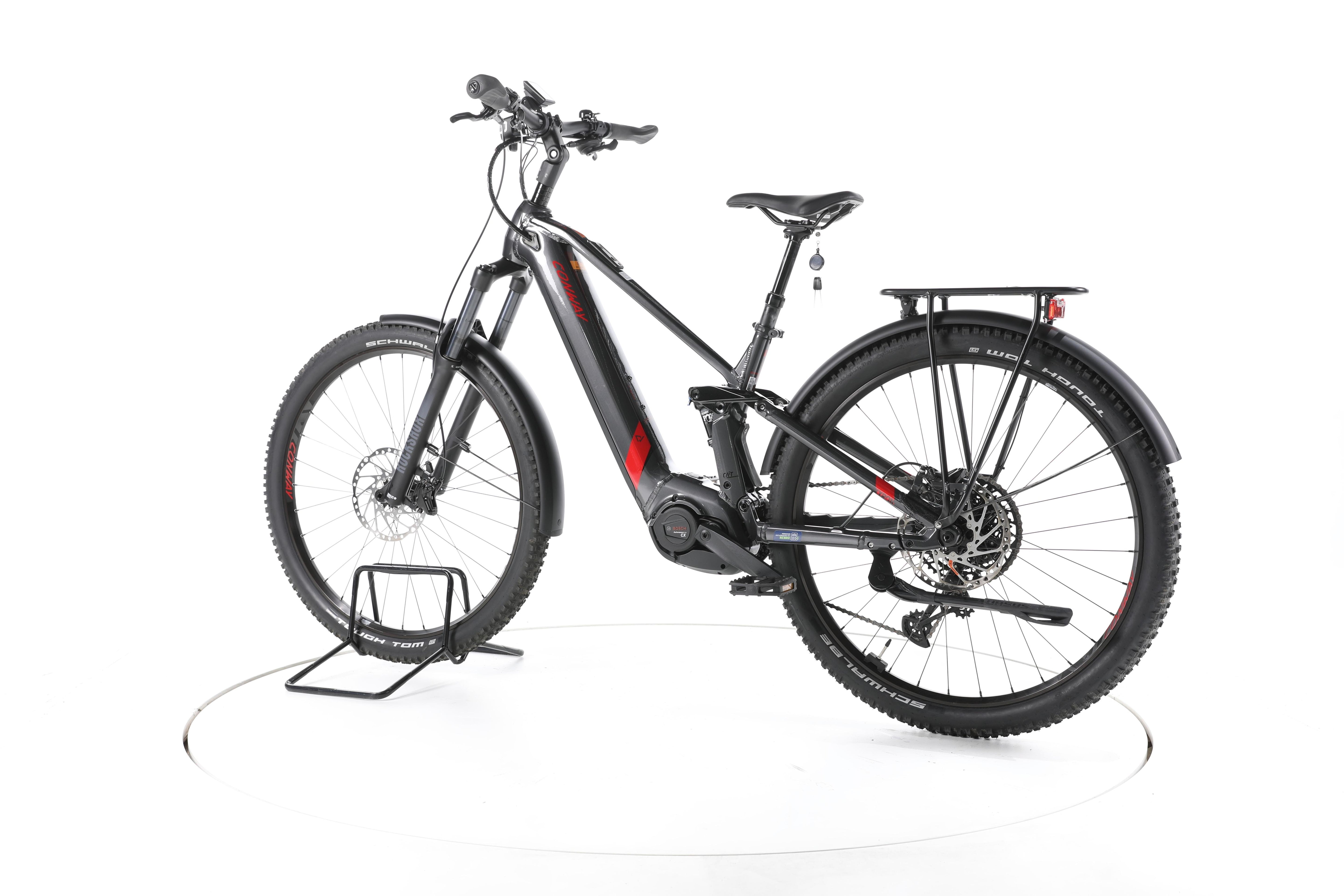 Conway Xyron SUV 4.9 SUV E-Bike - Image 8