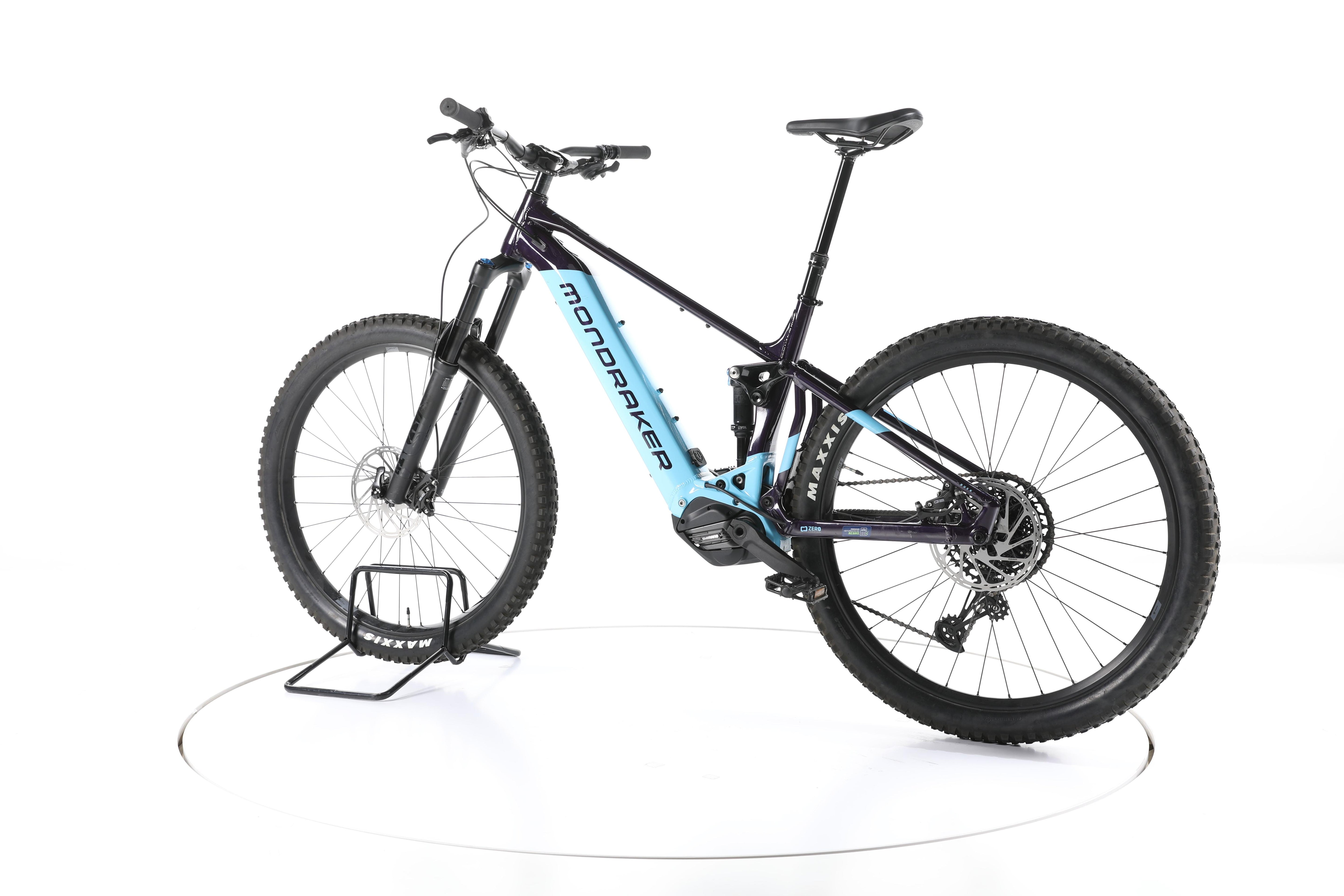Mondraker DUSK R E-Bike Fully - Image 8