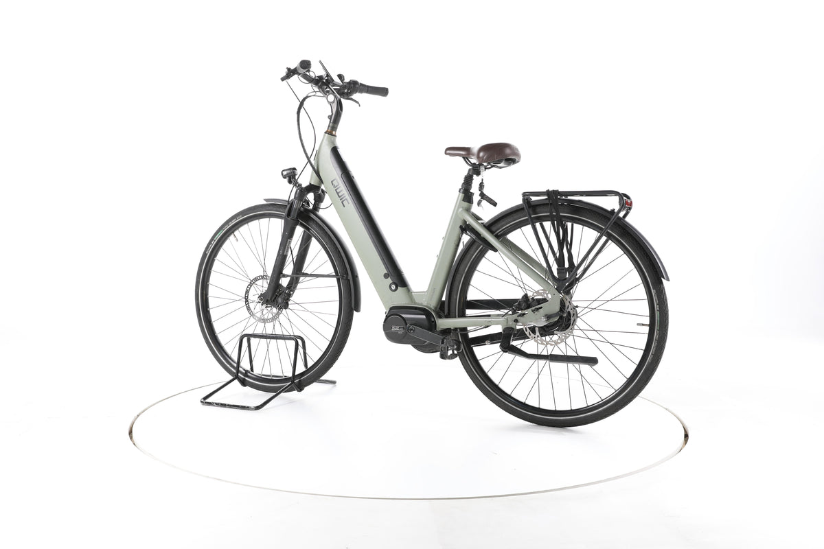 QWIC MN8+ C City E-Bike Tiefeinsteiger - Image 8