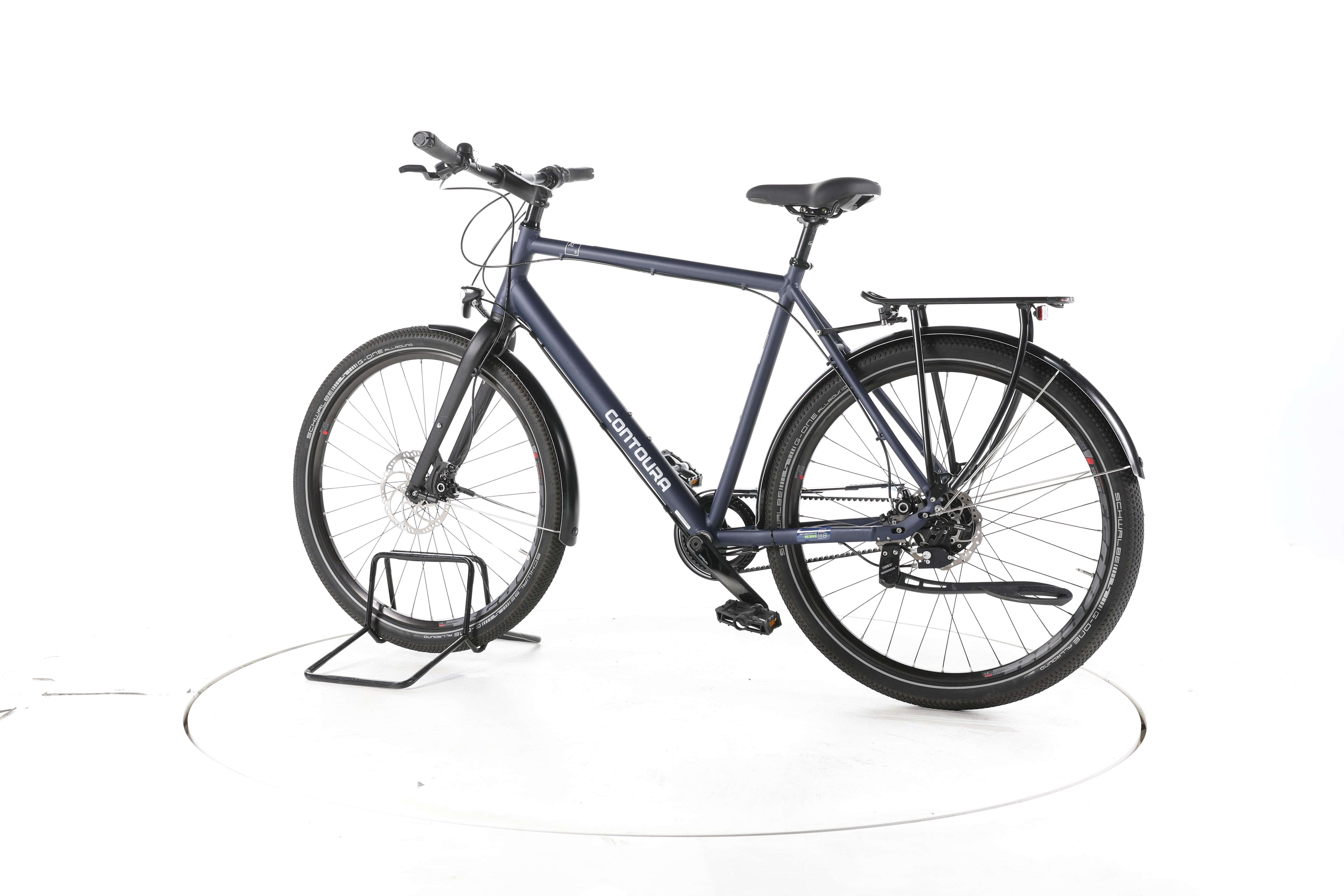 Contoura AL 6 Fahrrad City & Trekking - Image 8