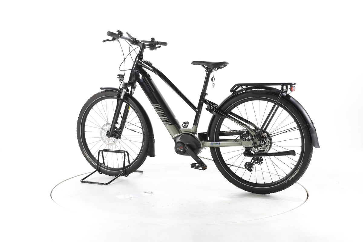 Cannondale Tesoro Neo X 2 STH Trekking E-Bike - Image 8