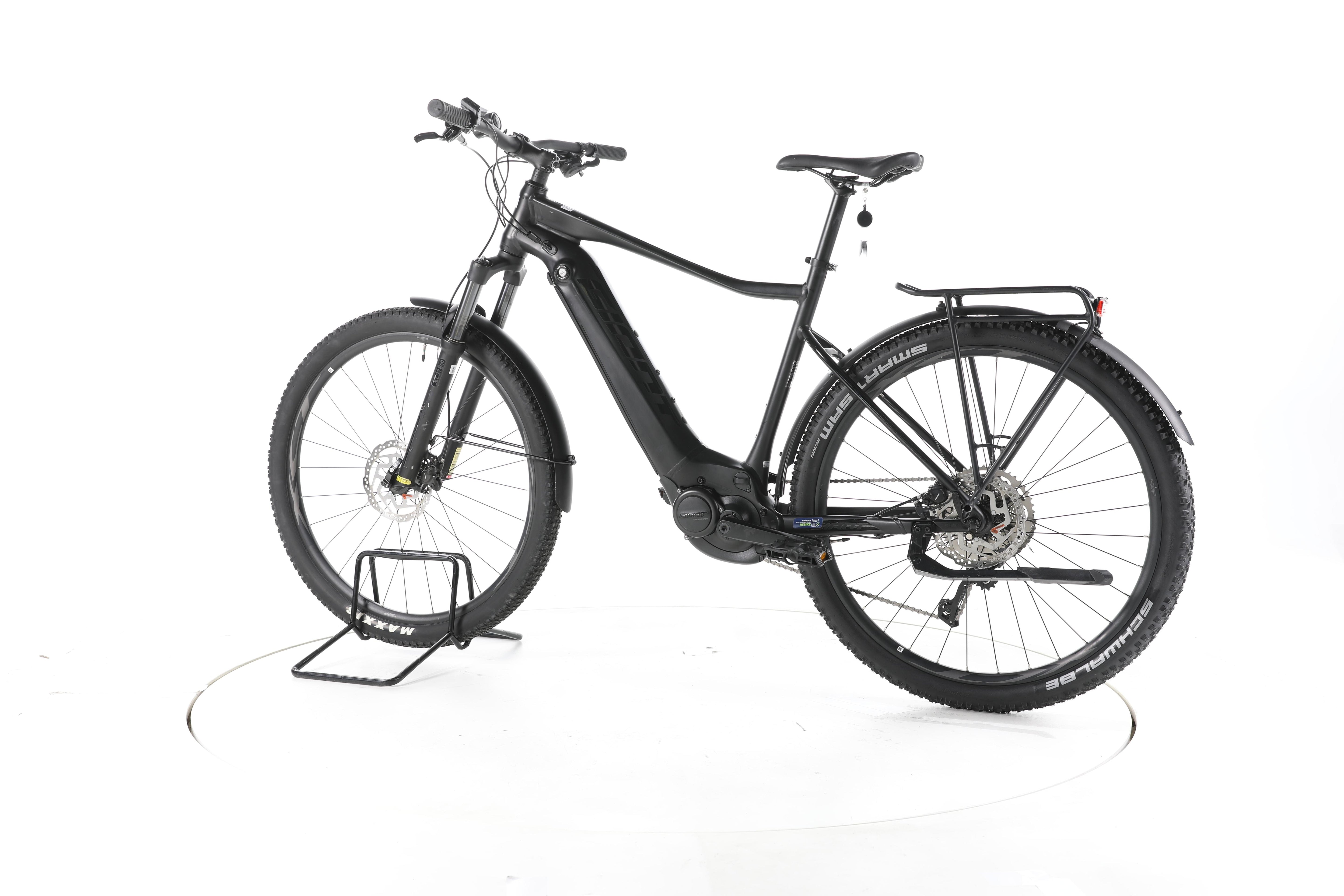 Giant Fathom E+ EX Trekking E-Bike - Image 8