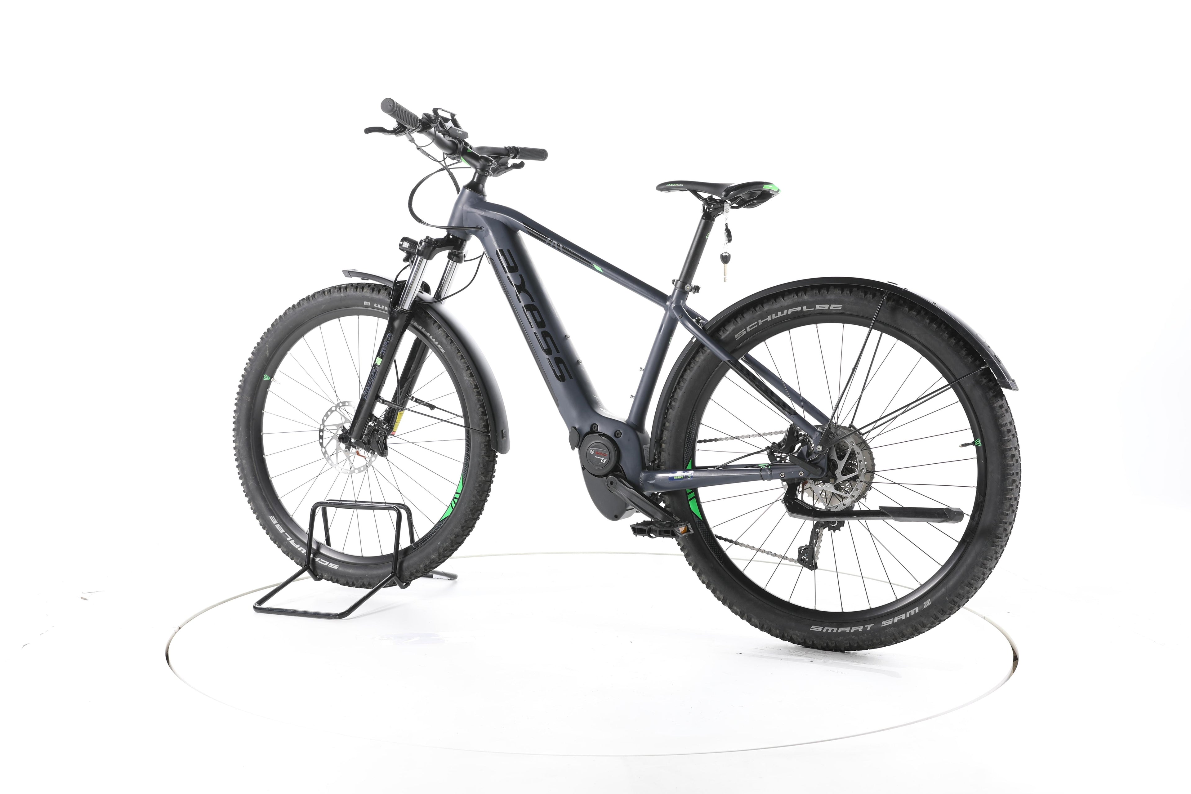 Axess Force 29 Allroad Trekking E-Bike - Image 8