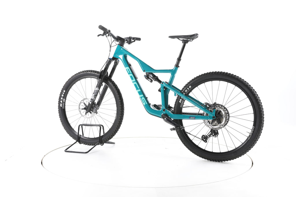 Focus JAM 8.9 Fahrrad Fully - Image 8