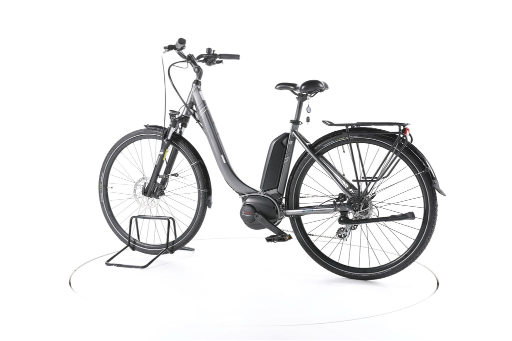 Triumph E-Bird Ultra Trekking E-Bike Tiefeinsteiger - Image 8
