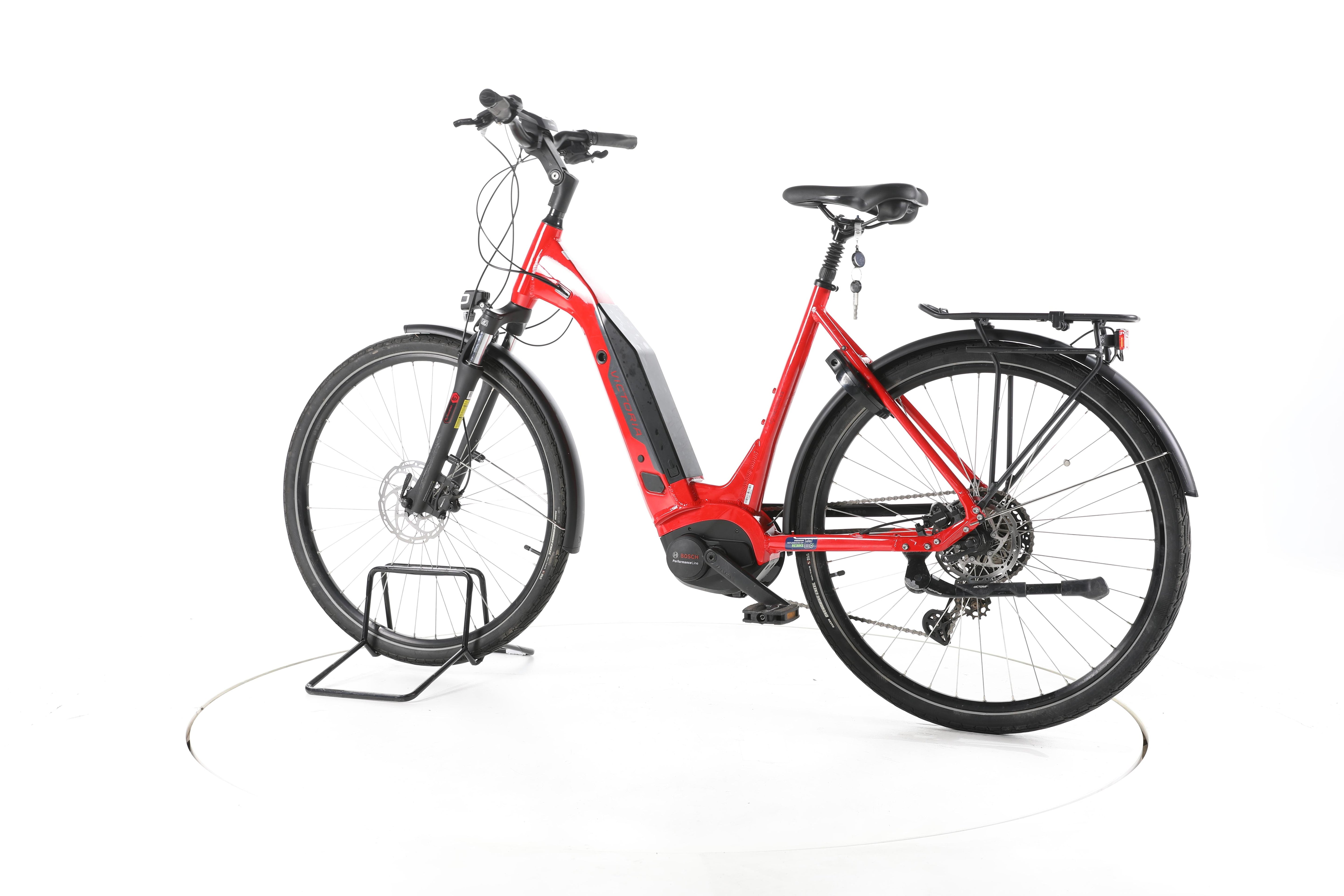 Victoria eTrekking 8.8 Trekking E-Bike Tiefeinsteiger - Image 8