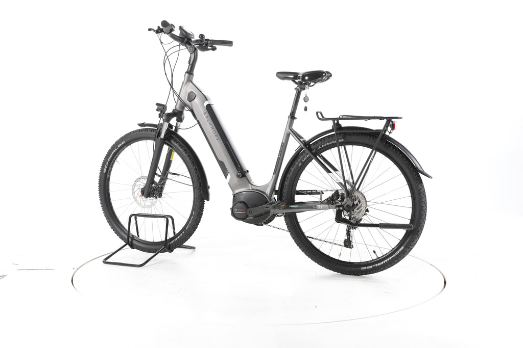 Kalkhoff ENTICE 7.B ADVANCE Trekking E-Bike Tiefeinsteiger - Image 8