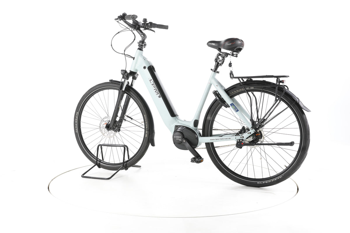 LPM E1 RT City E-Bike Tiefeinsteiger - Image 8