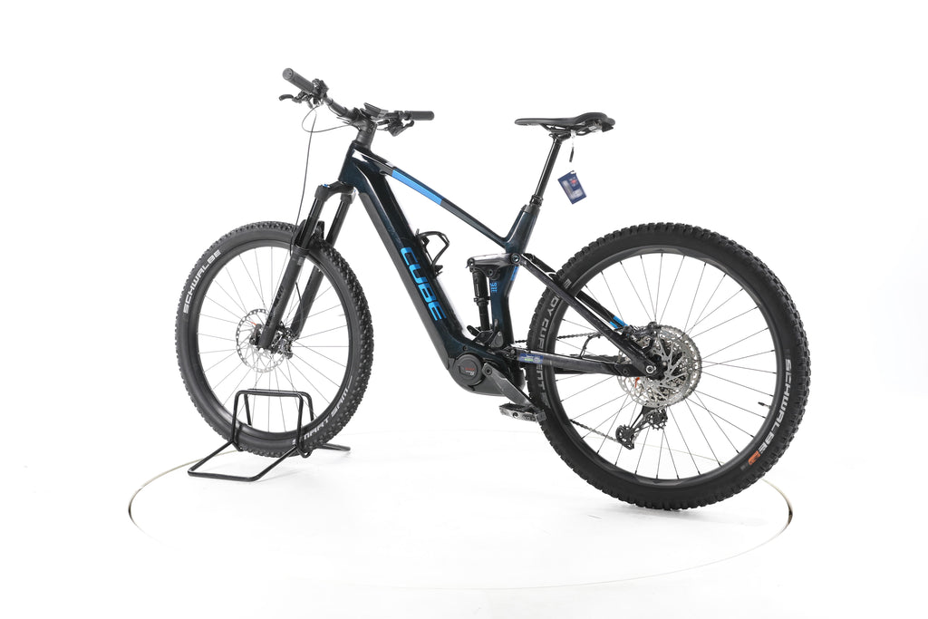 Cube Stereo Hybrid 140 HPC SLX E-Bike Fully Carbon - Image 8