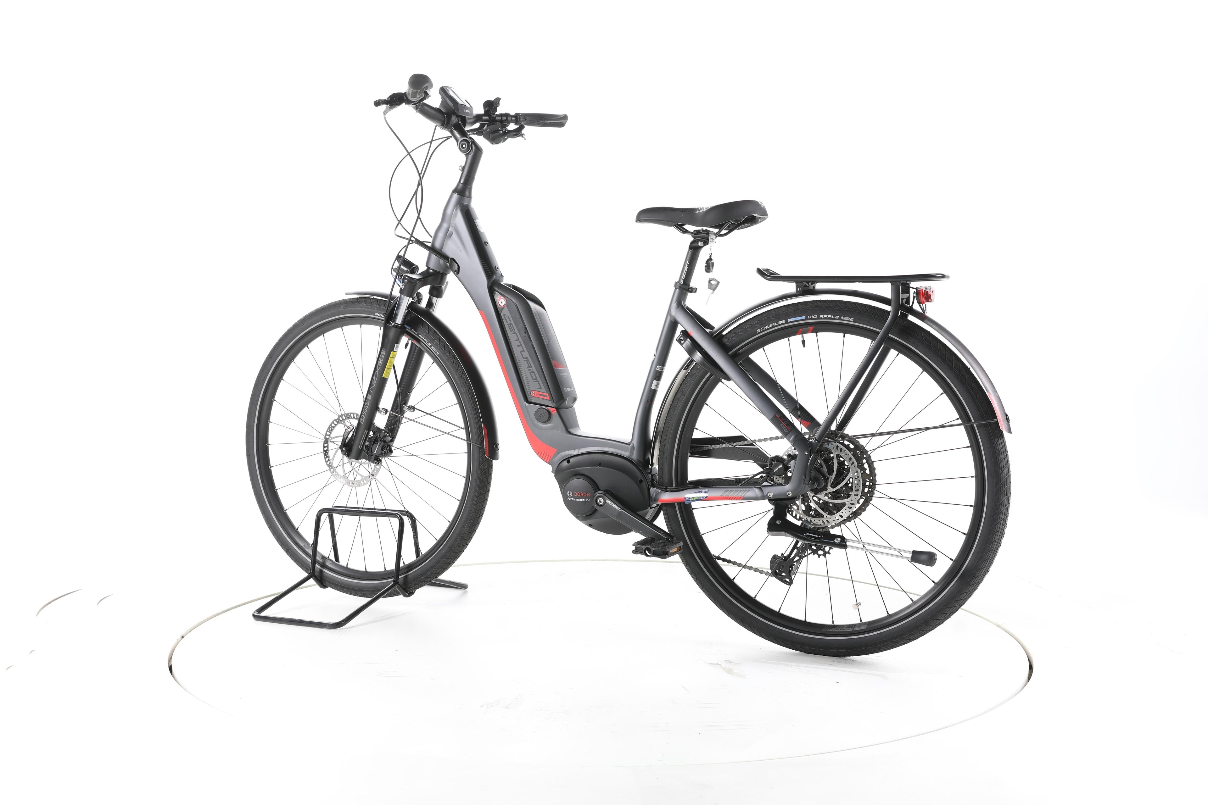 Centurion E-Fire City R850 Trekking E-Bike Tiefeinsteiger - Image 8
