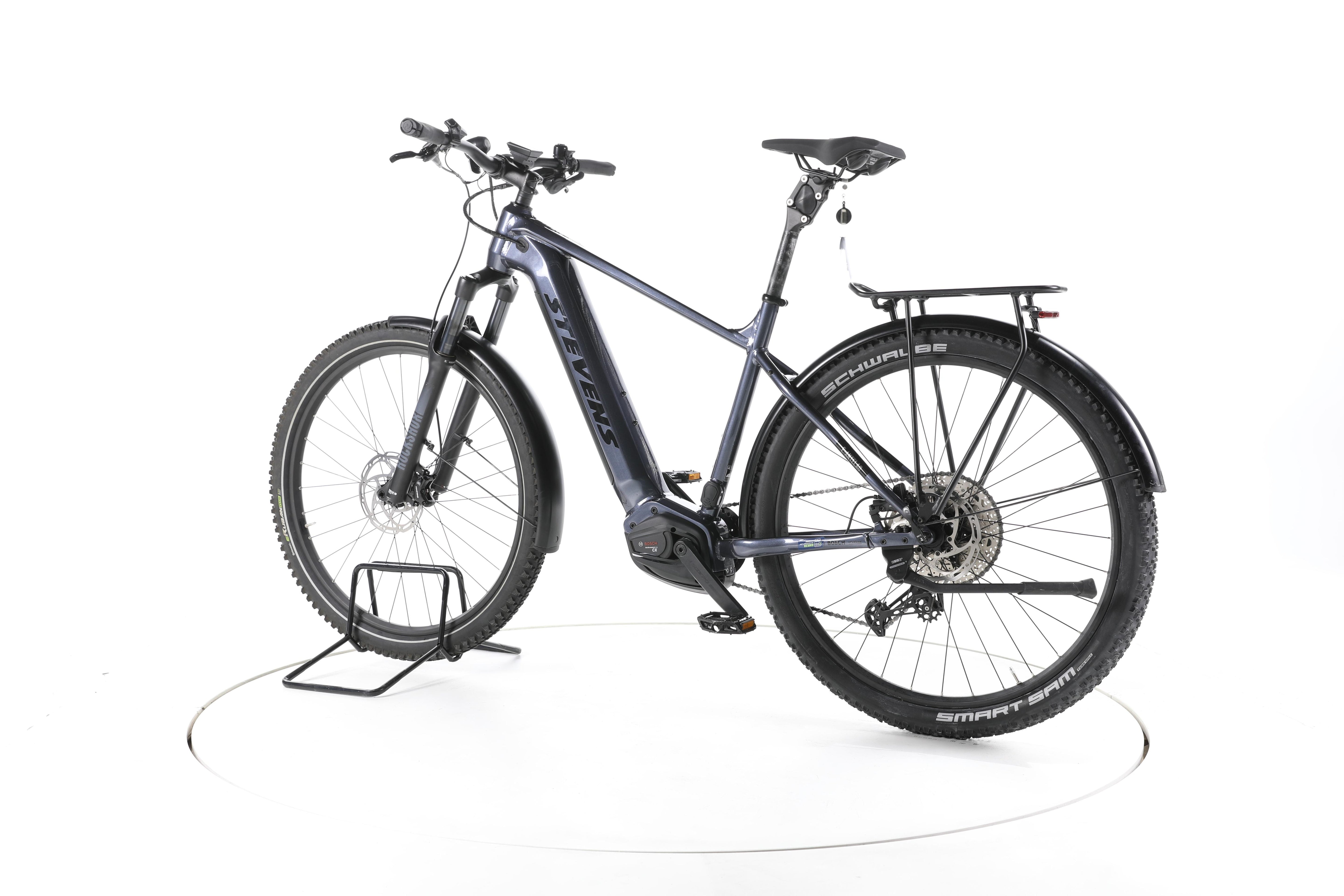 Stevens E-Antelao Trekking E-Bike - Image 8