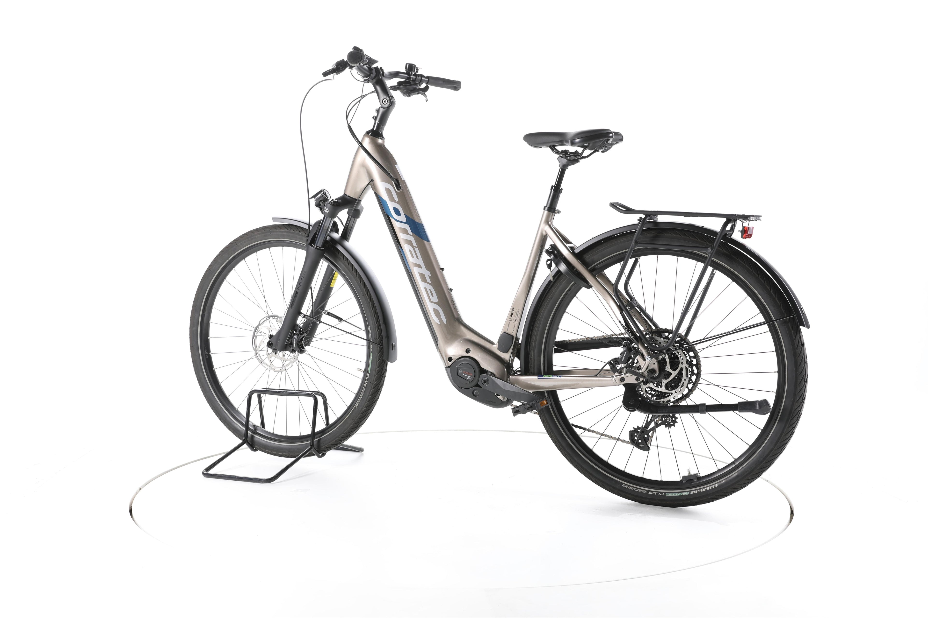 Corratec E Power CX7 Trekking E-Bike Tiefeinsteiger 2024 - Image 8
