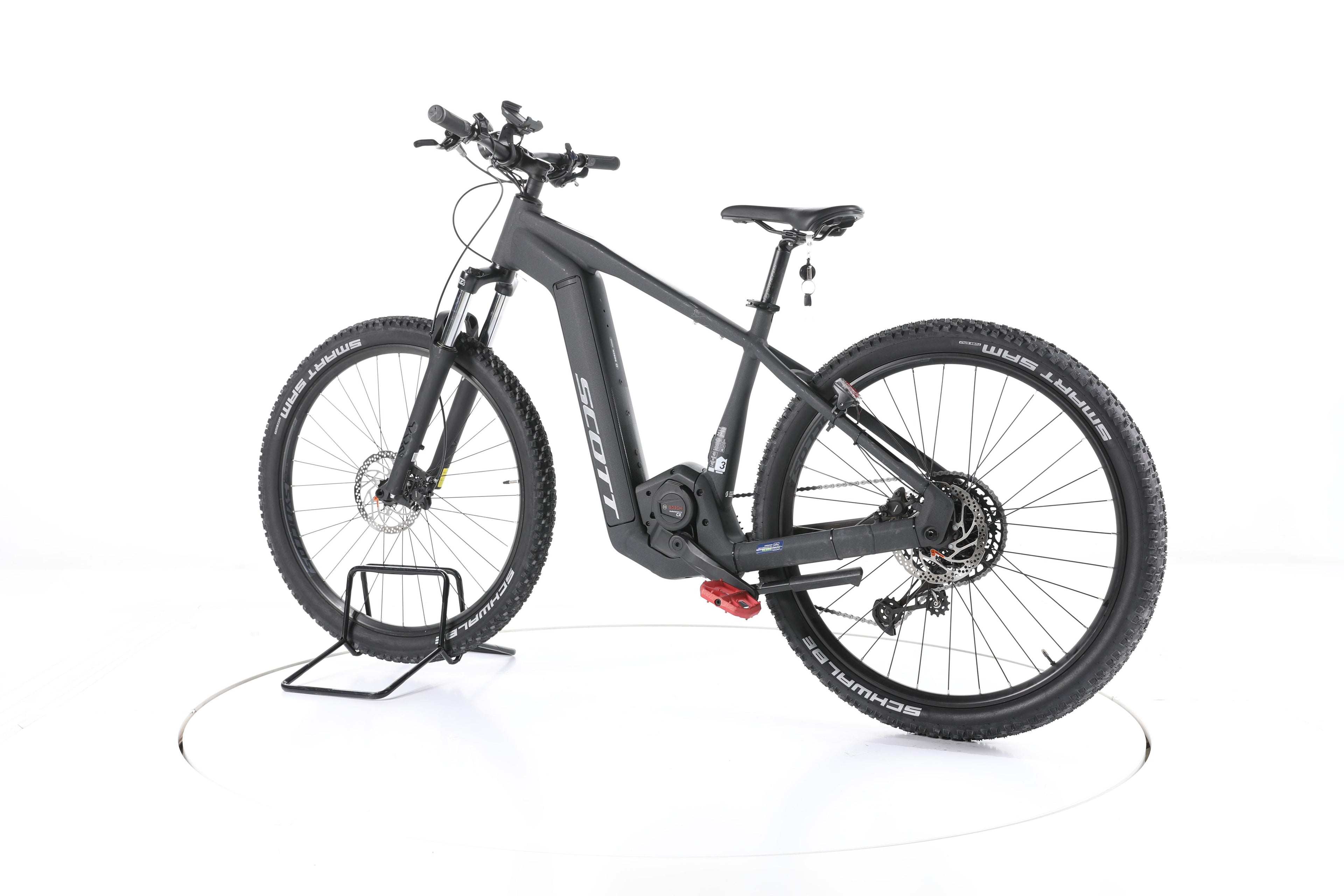 Scott Aspect eRIDE 920 E-Bike 2024 - Image 8