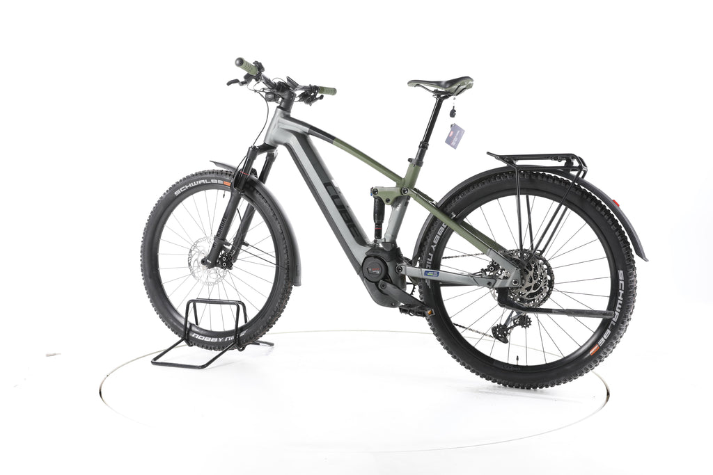 Cube Stereo Hybrid 120 TM SUV E-Bike 2023 - Image 8