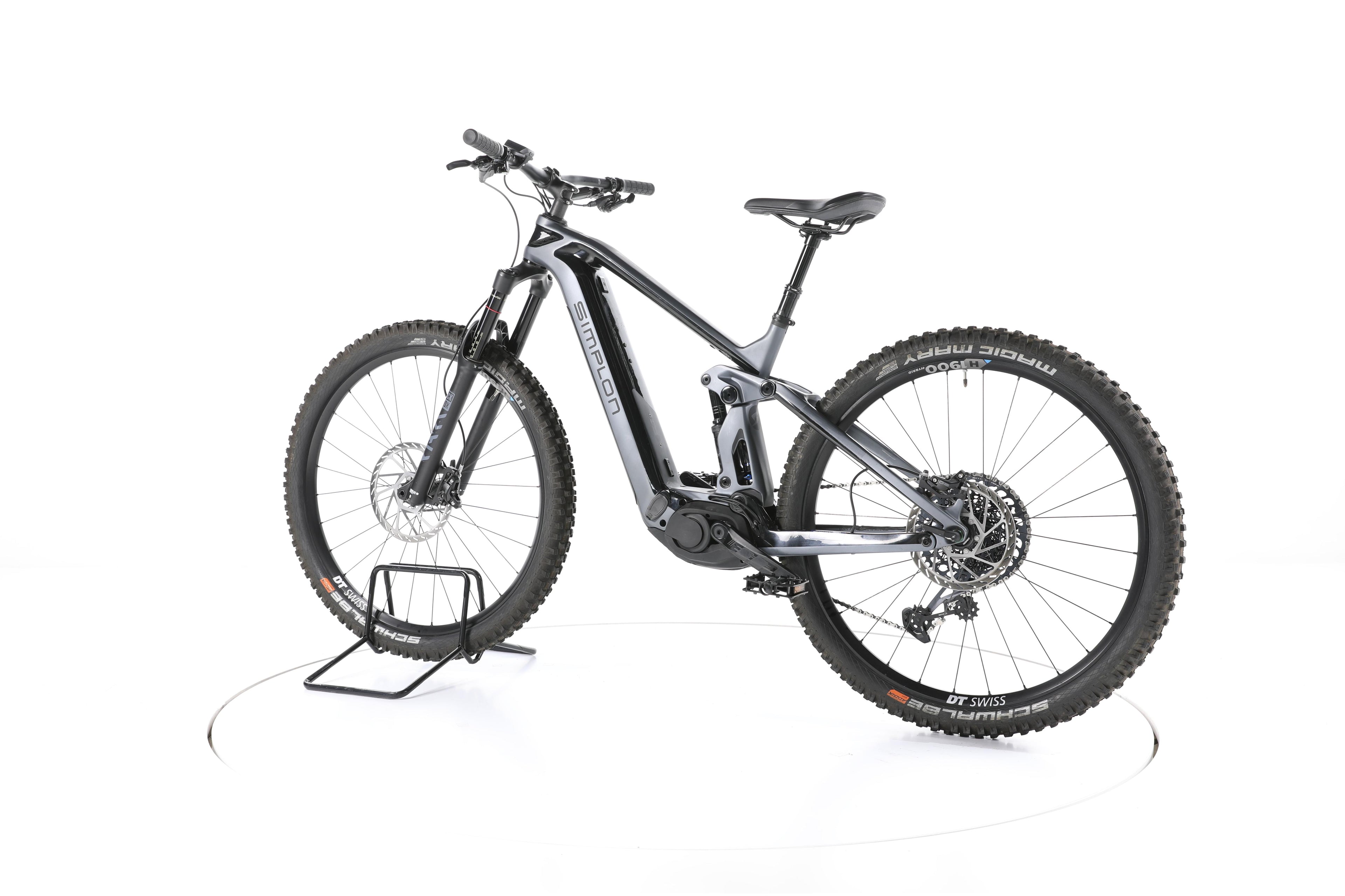 Simplon Rapcon Pmax Fully E-Bike Carbon - Image 8
