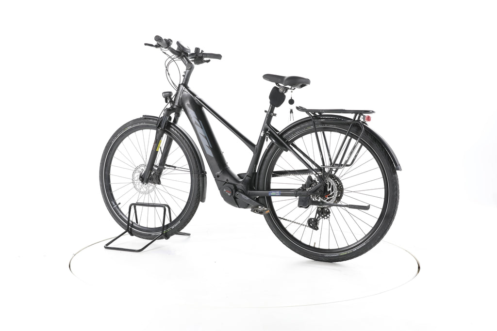 KTM Macina Tour CX 610 Trekking E-Bike - Image 8