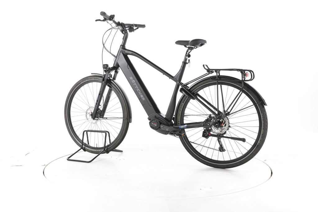 Böttcher Shark CX Trekking E-Bike - Image 8