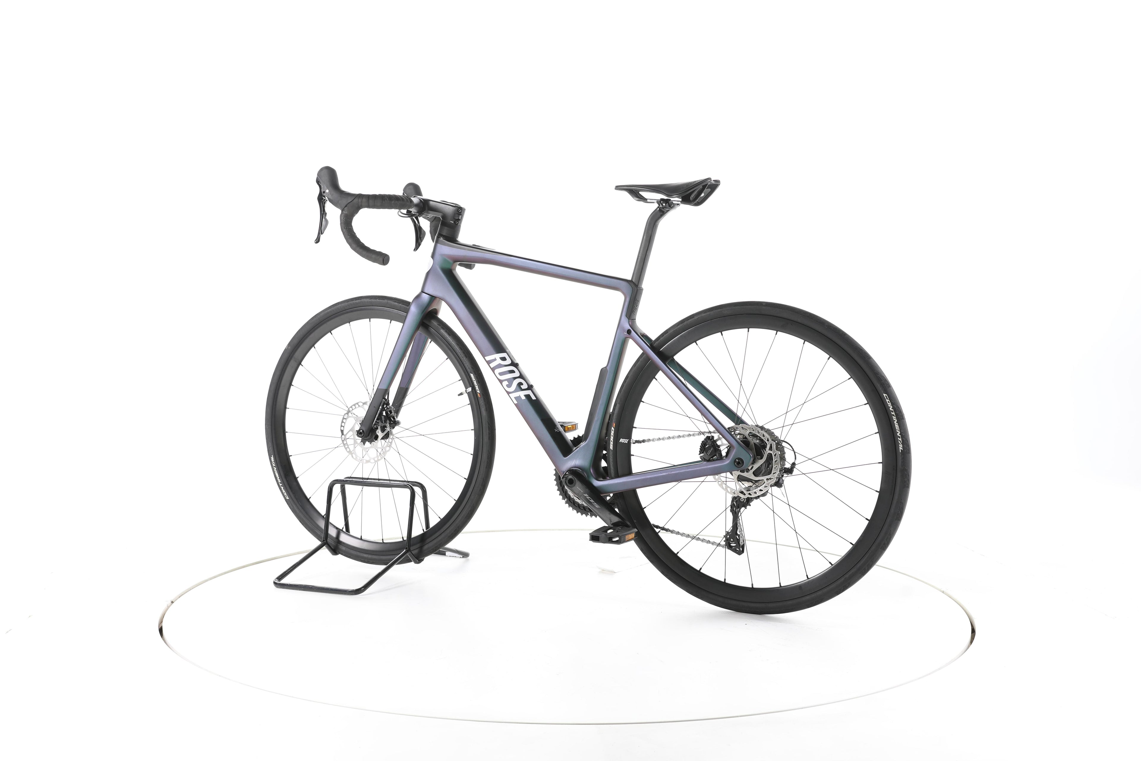 Rose Reveal Plus 105 2x12 E-Gravelbike - Image 8