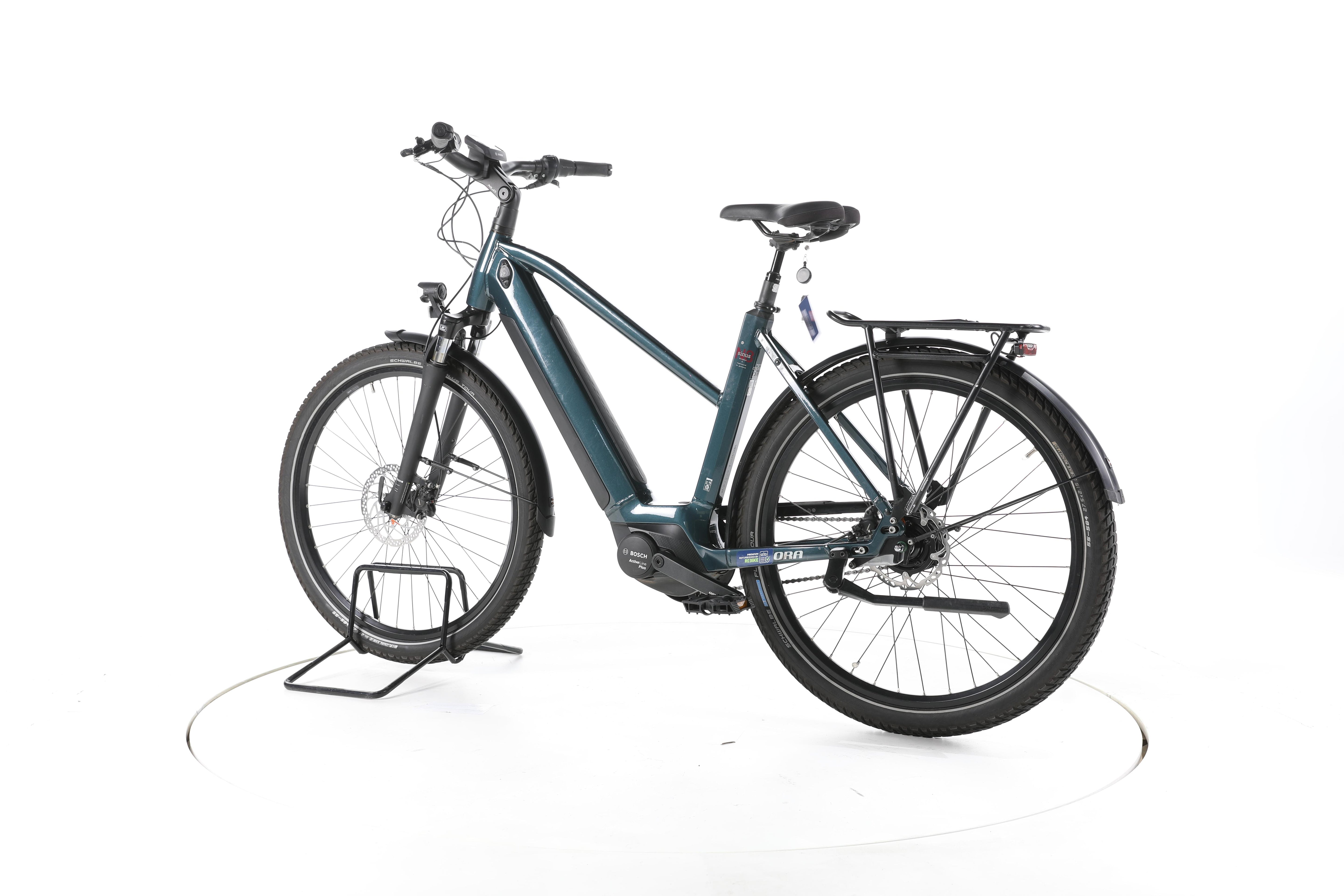 Winora Sinus N 8 City E-Bike - Image 8