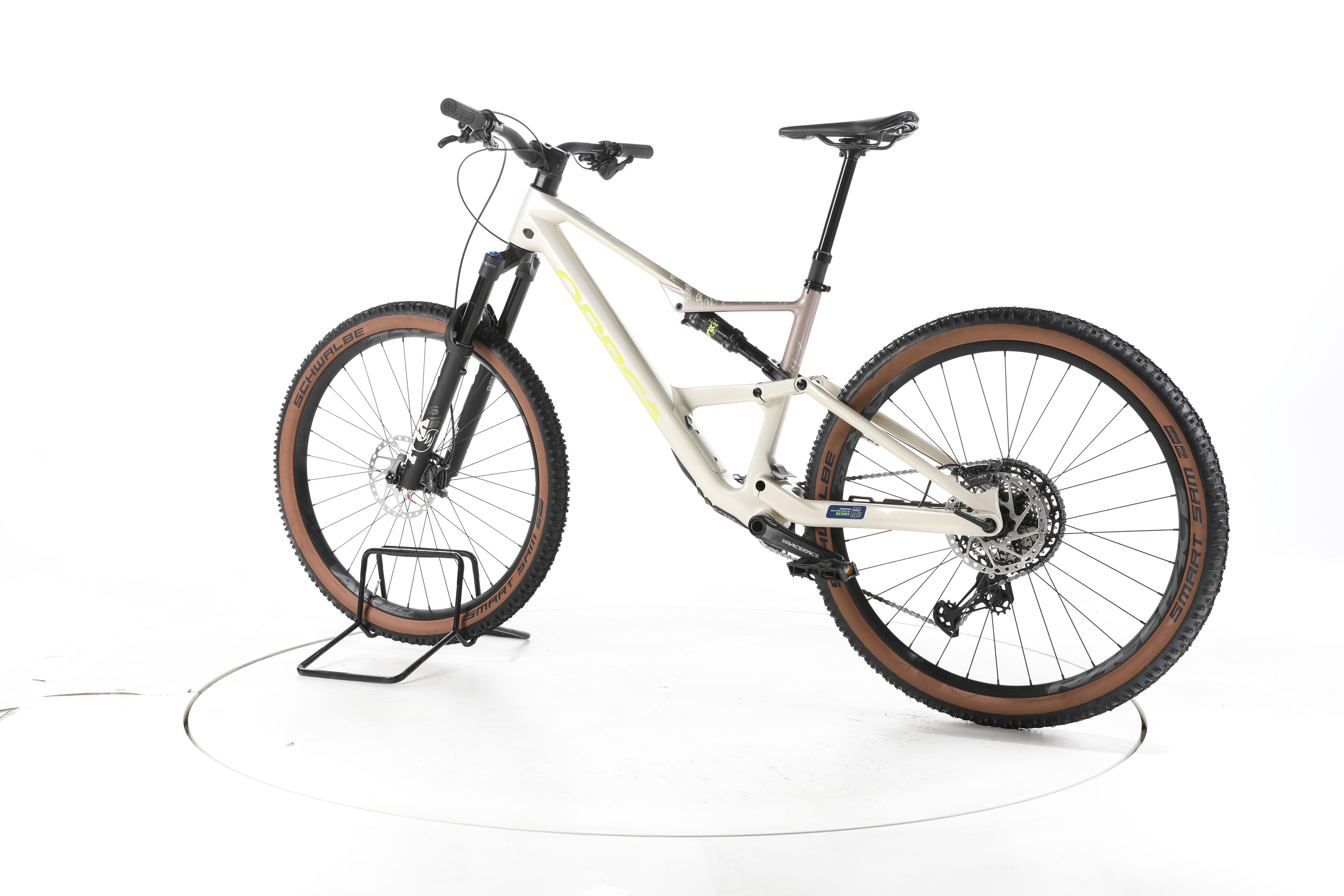 Orbea Occam SL M30 Fahrrad Fully - Image 8