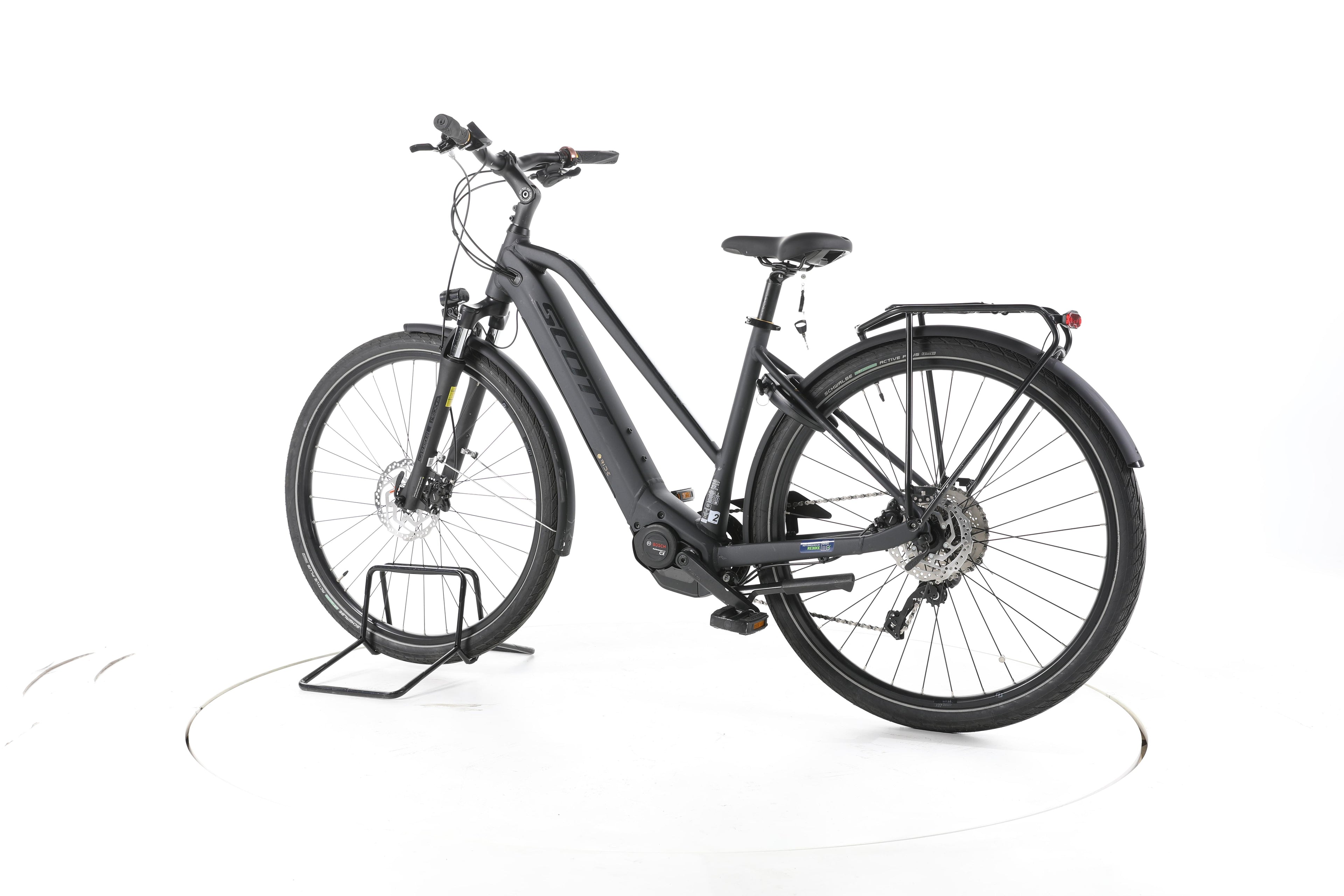 Scott Sub Sport eRIDE 20 Trekking E-Bike - Image 8