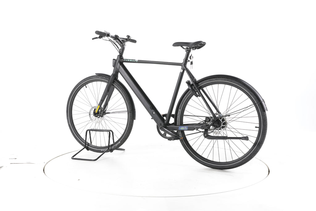 TENWAYS CGO600 Pro City E-Bike - Image 8