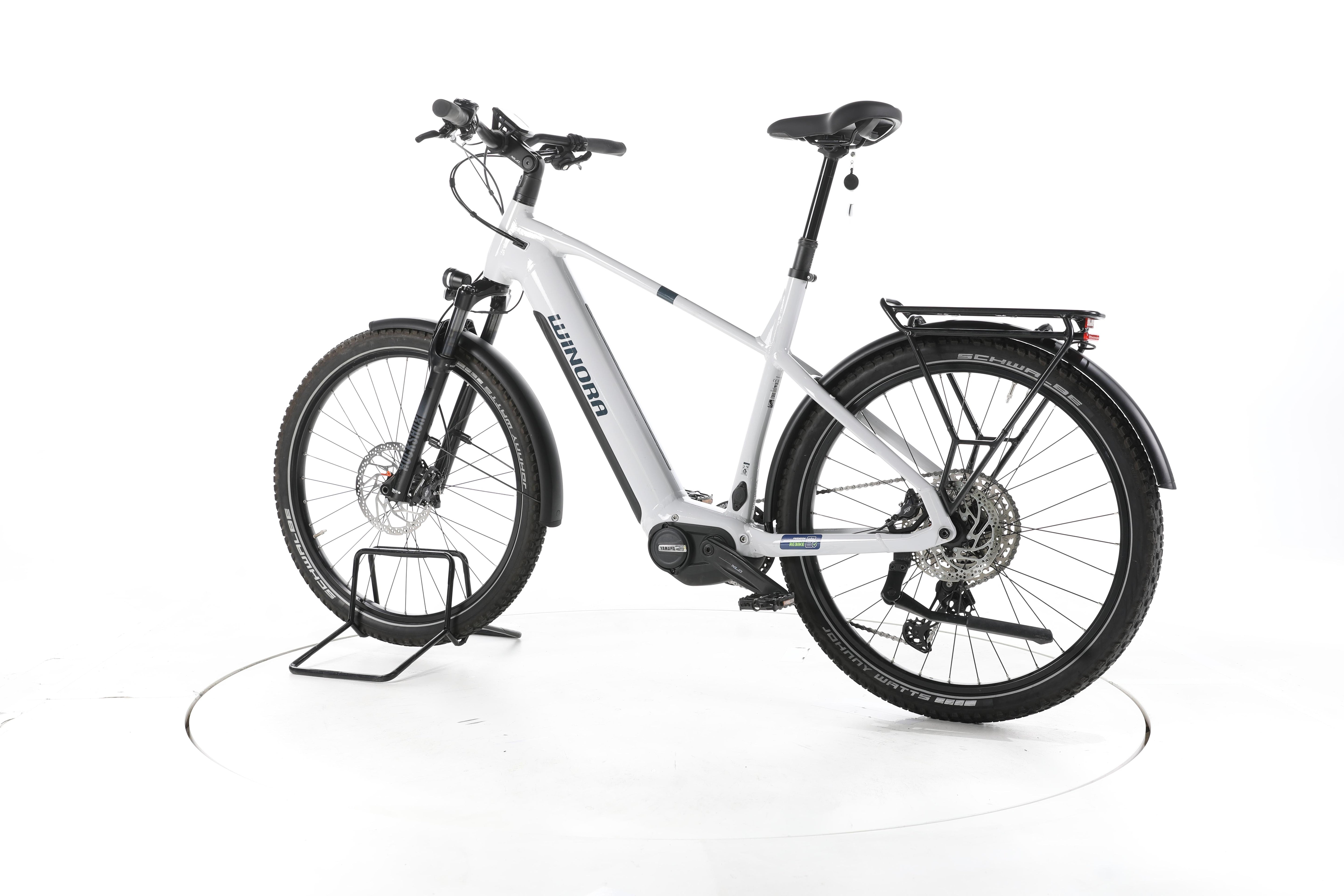 Winora Yucatan X12 Pro Trekking E-Bike - Image 8