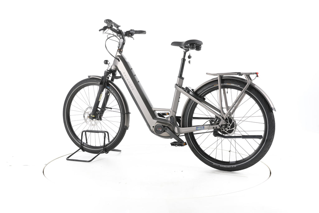 Kalkhoff Image 7.B Excite+ City E-Bike Tiefeinsteiger - Image 8
