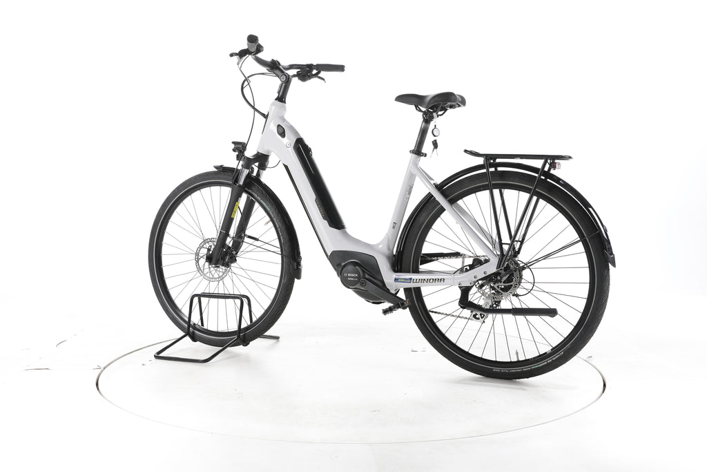 Winora Tria 7 Trekking E-Bike Tiefeinsteiger - Image 8
