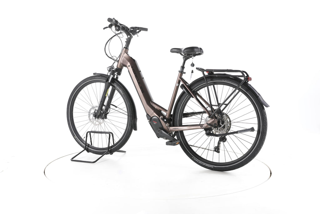 Hercules Pasero Sport I-10 Trekking E-Bike Tiefeinsteiger - Image 8