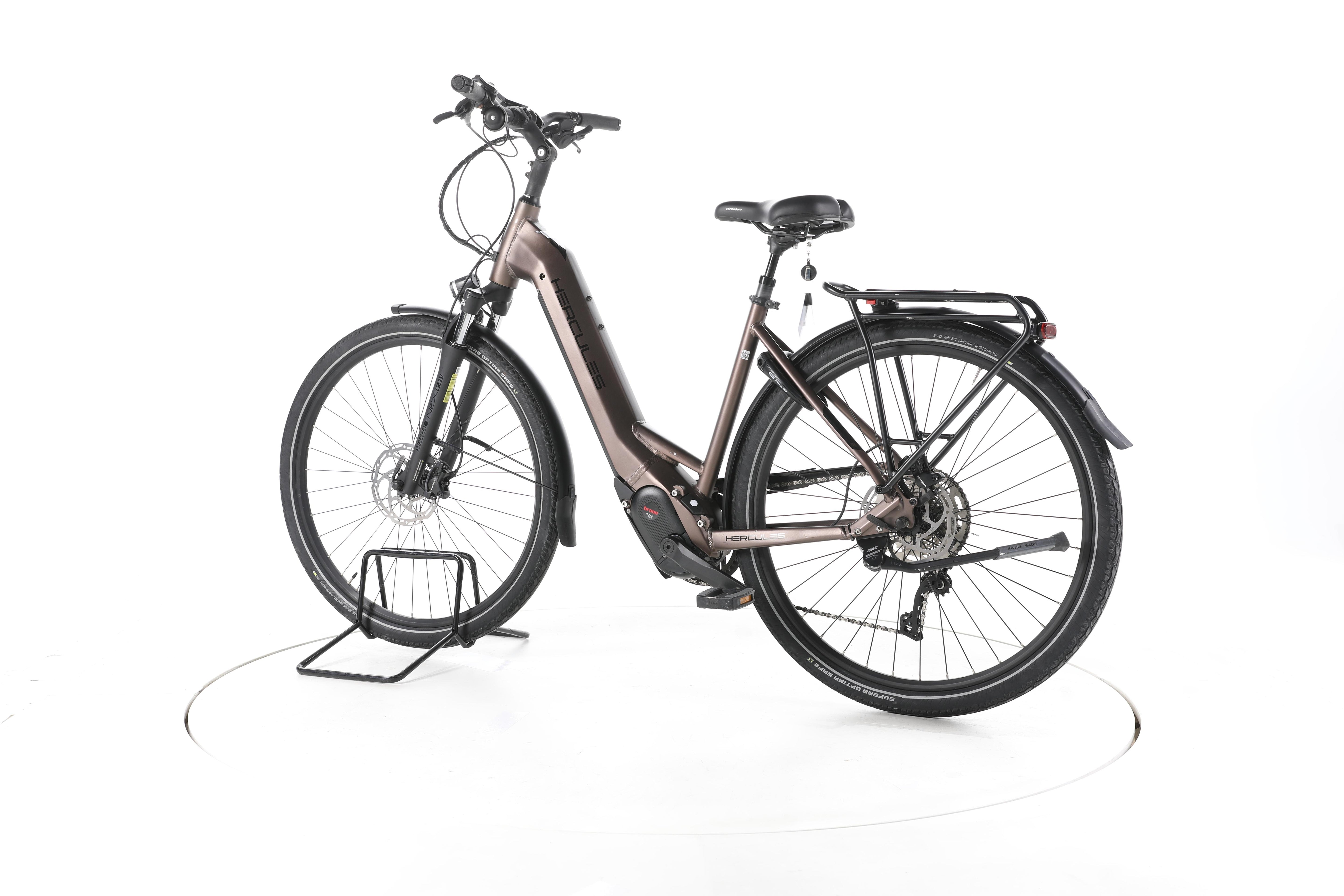 Hercules Pasero Sport I-10 Trekking E-Bike Tiefeinsteiger - Image 8