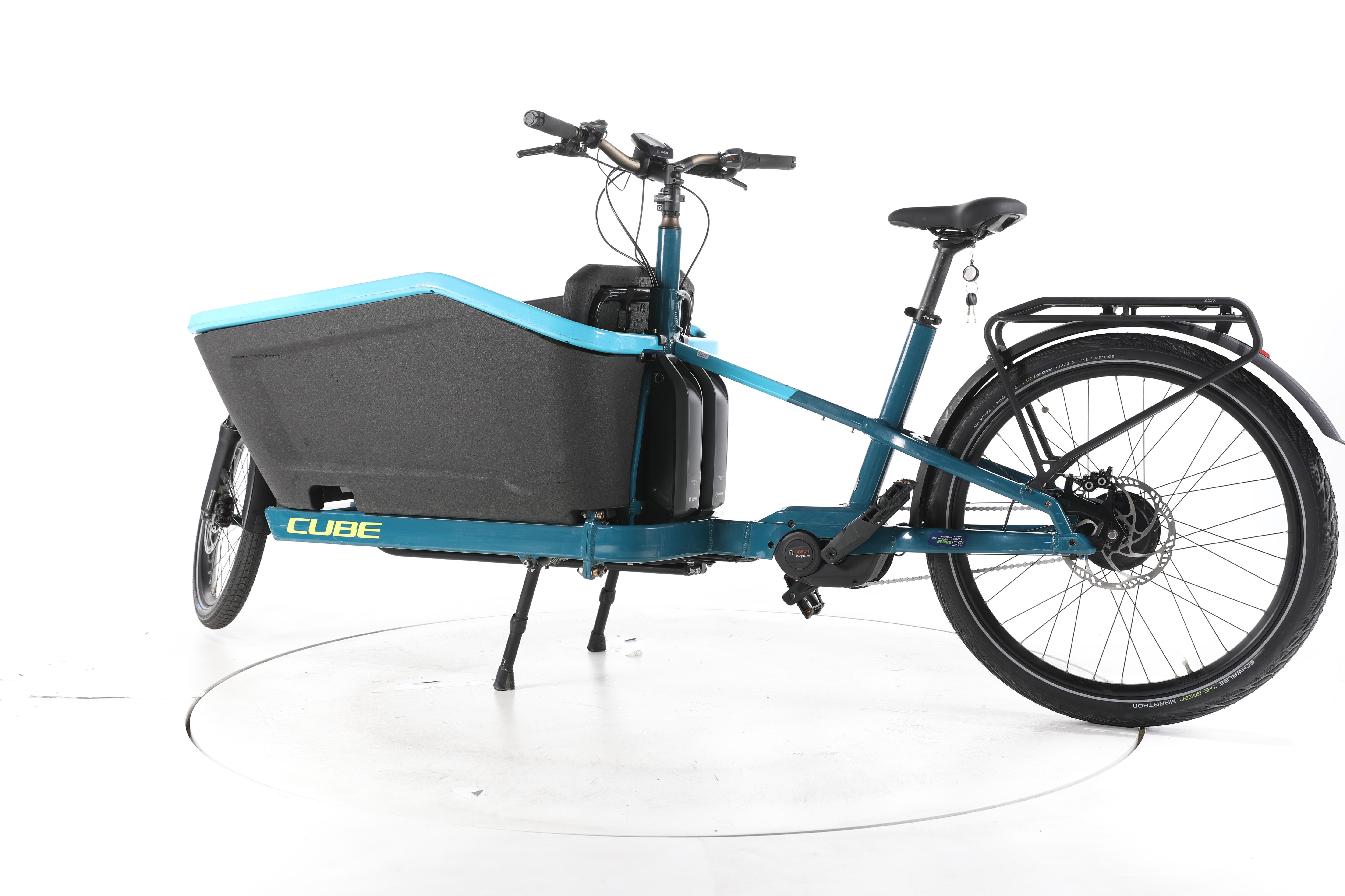 Cube Cargo Dual Hybrid E-Lastenrad - Image 8