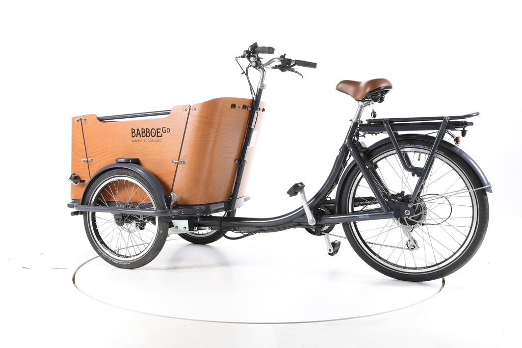 Babboe Go-E E-Lastenrad - Image 8
