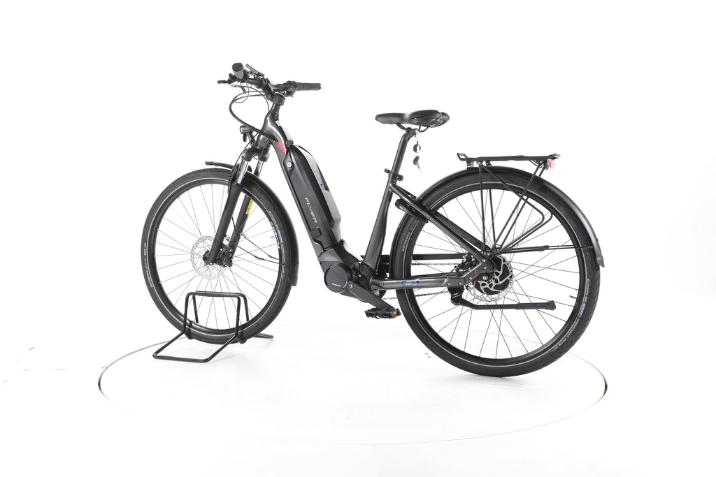 FLYER Upstreet5 5.20 Comfort City E-Bike Tiefeinsteiger - Image 8
