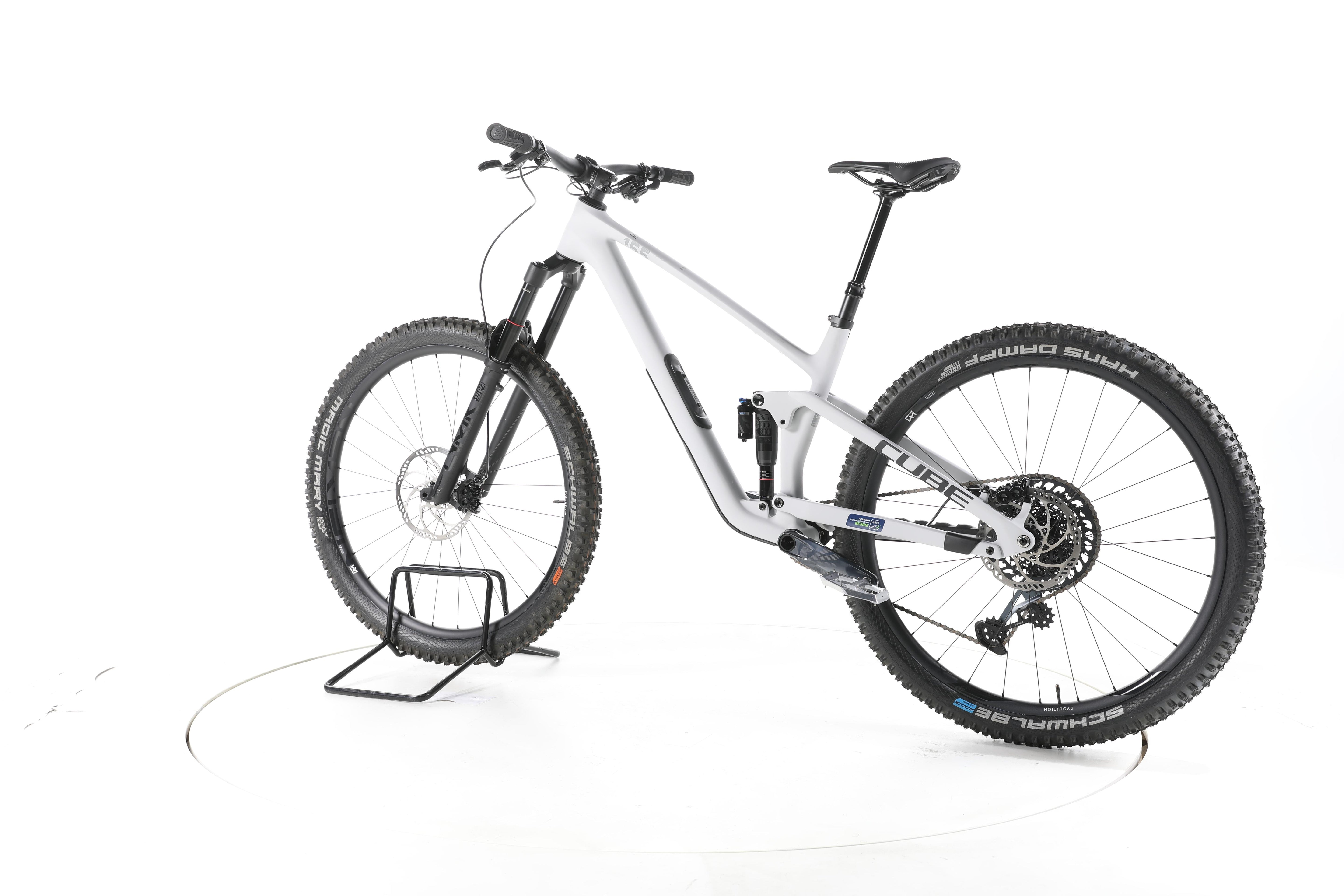 Cube Stereo ONE55 C:62 Race Fahrrad Fully - Image 8