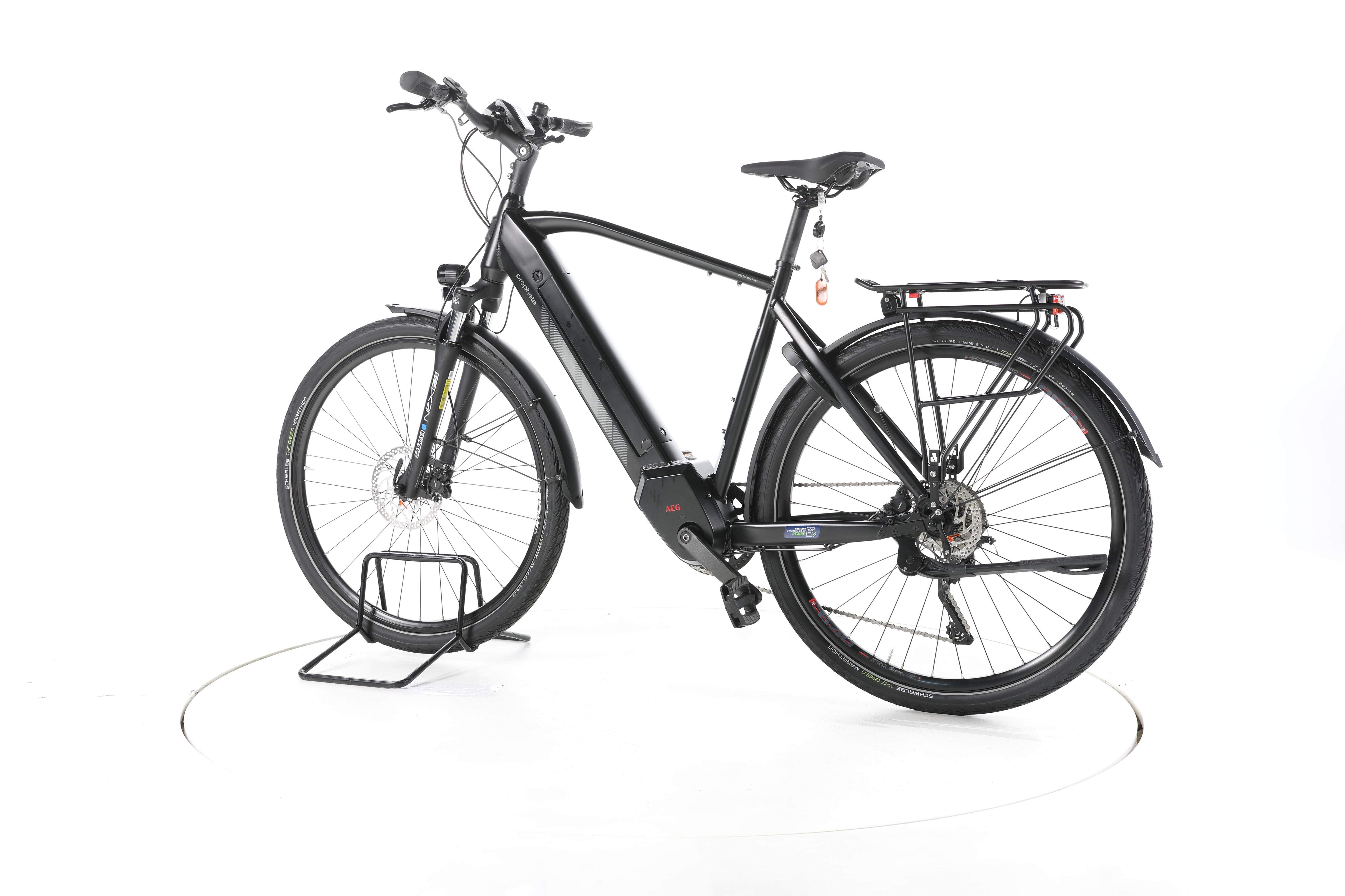 Prophete Entdecker 20.E Trekking E-Bike - Image 8